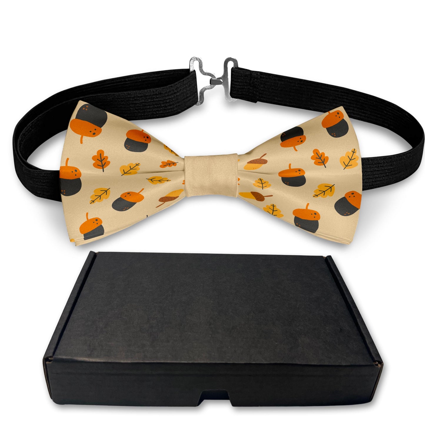 Cute Autumn Bow Tie Bowties