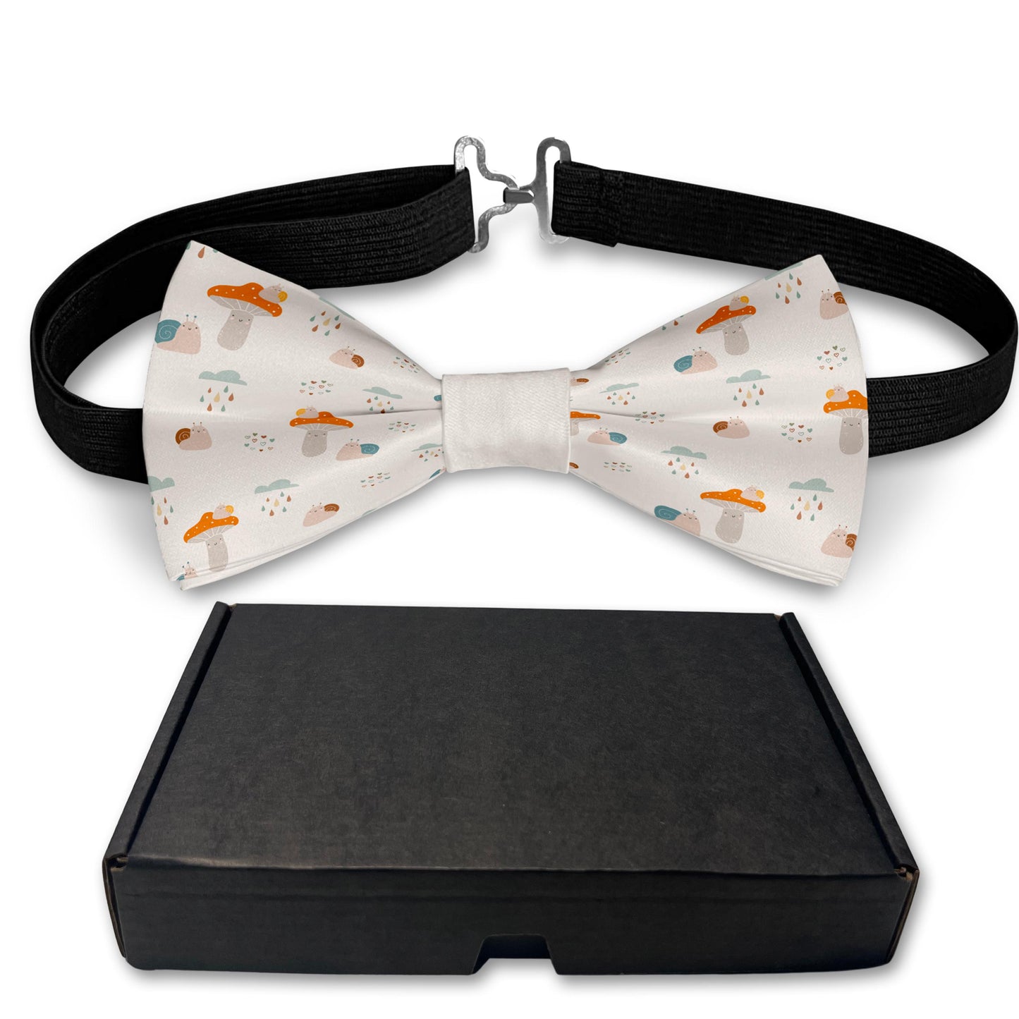 Cute Autumn Bow Tie Bowties