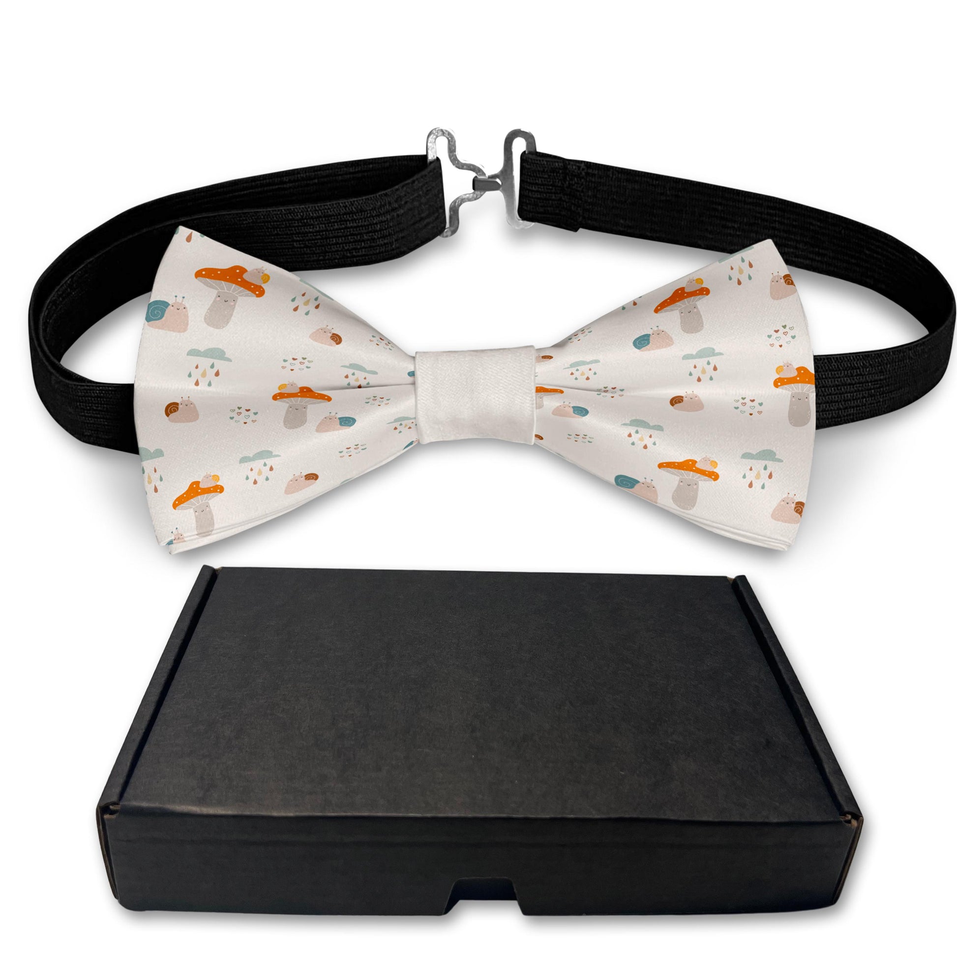 Cute Autumn Bow Tie Bowties