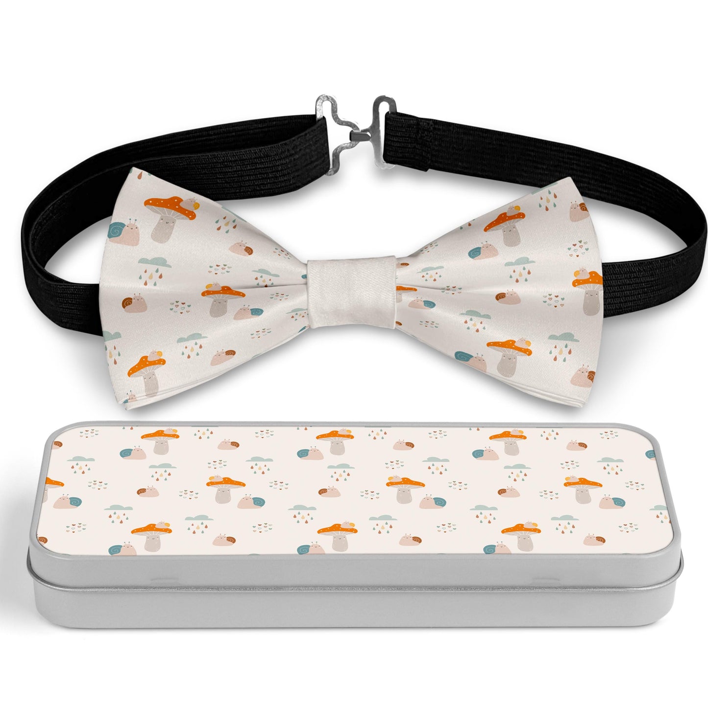 Cute Autumn Bow Tie Bowties