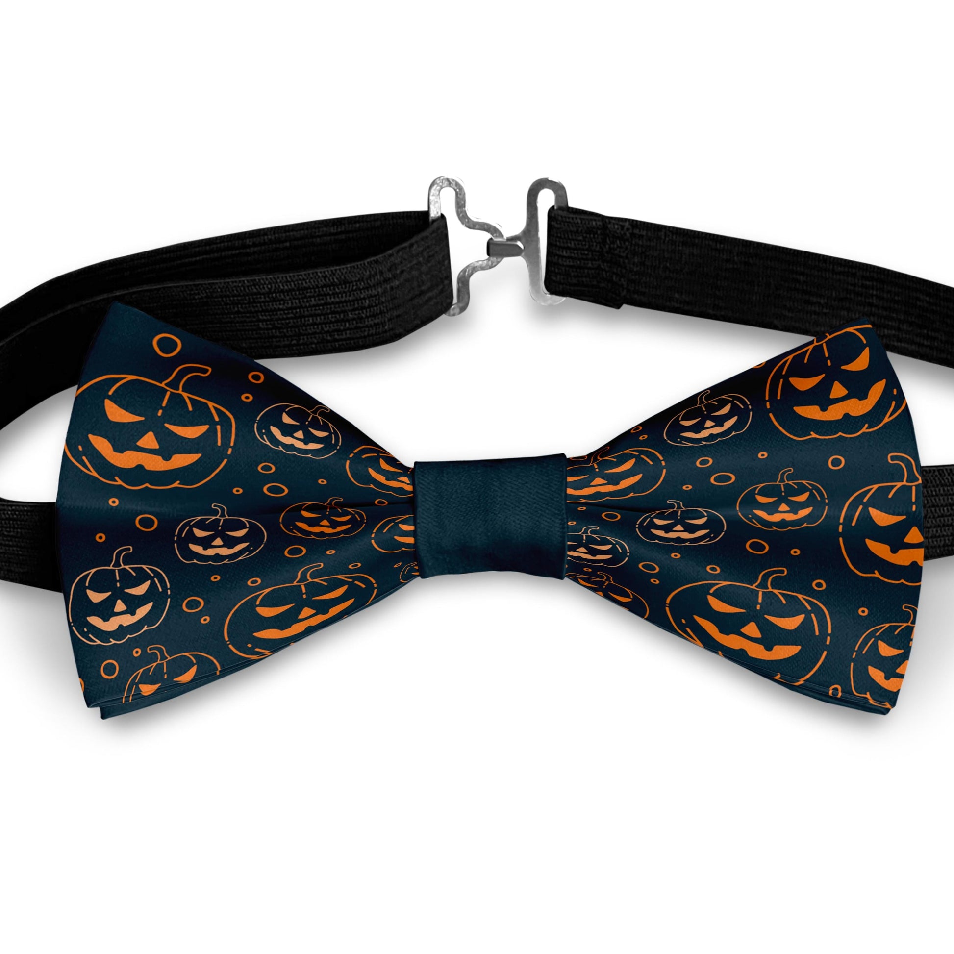 Halloween Theme Bow Tie Bowties