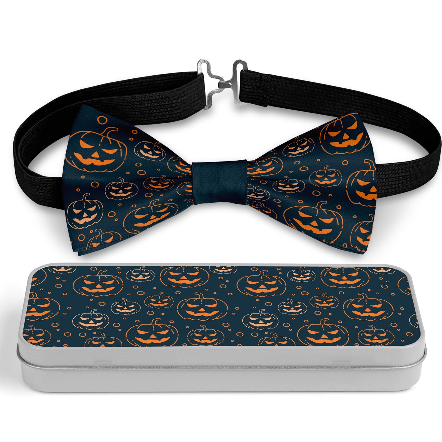 Halloween Theme Bow Tie Bowties