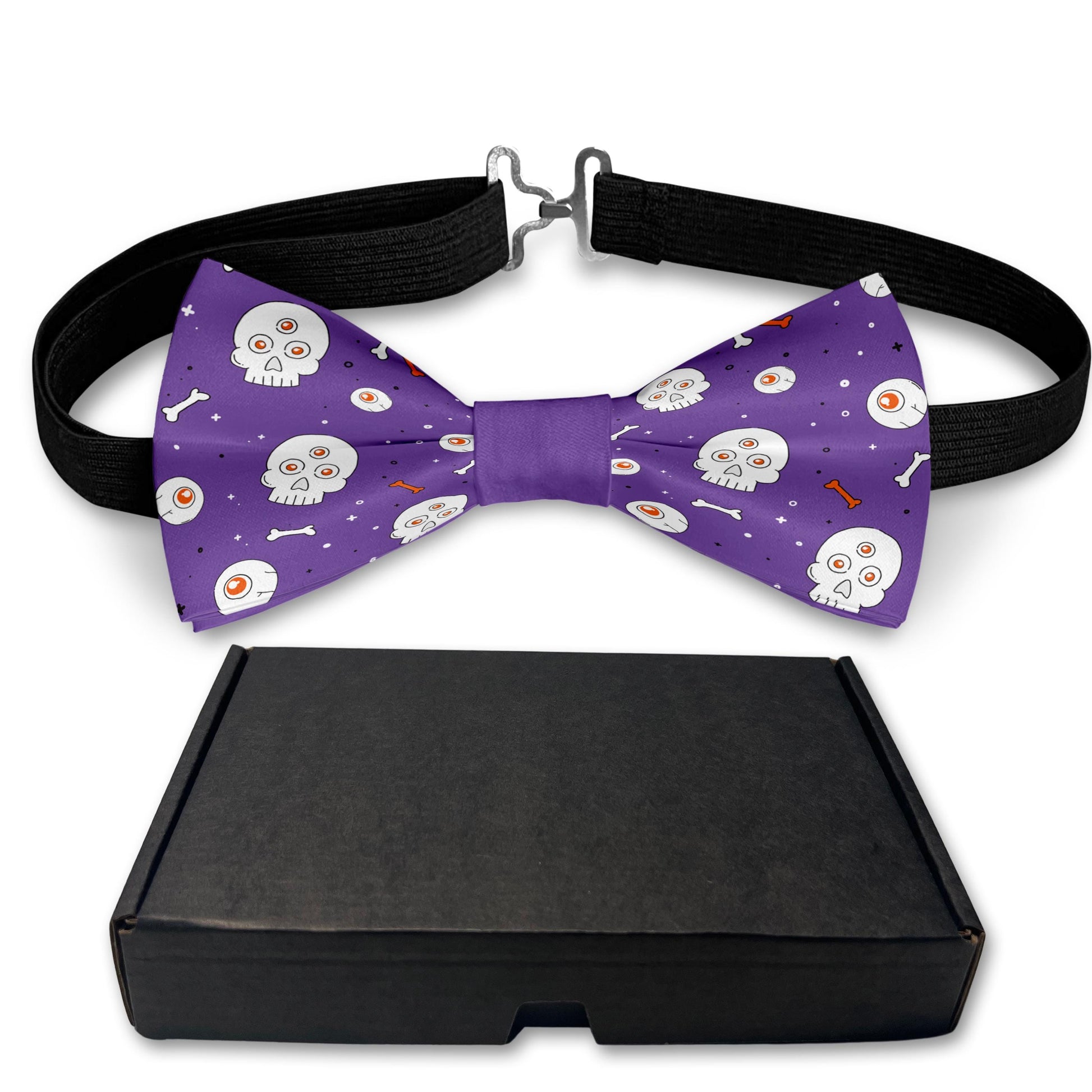 Halloween Theme Bow Tie Bowties
