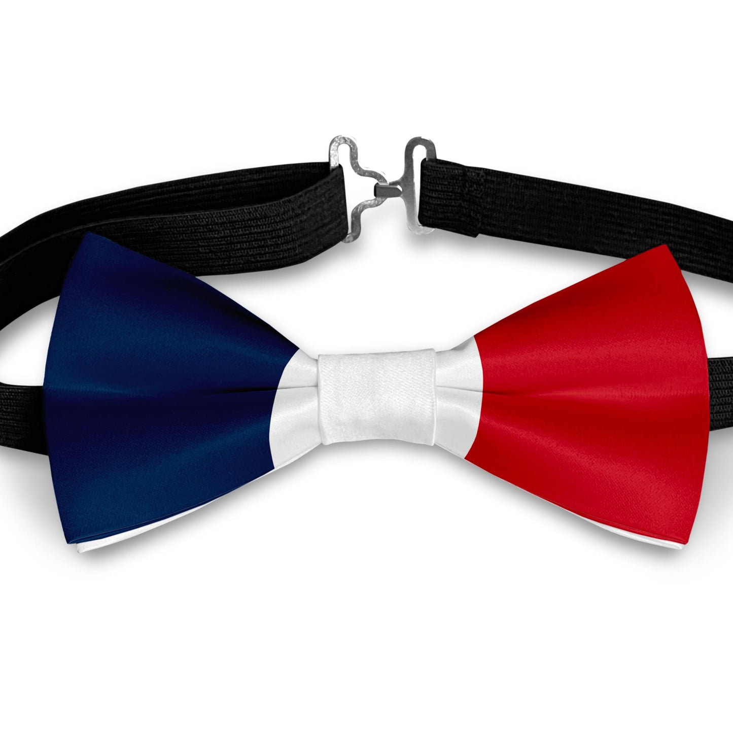 Flag of France Bow Tie Bowties