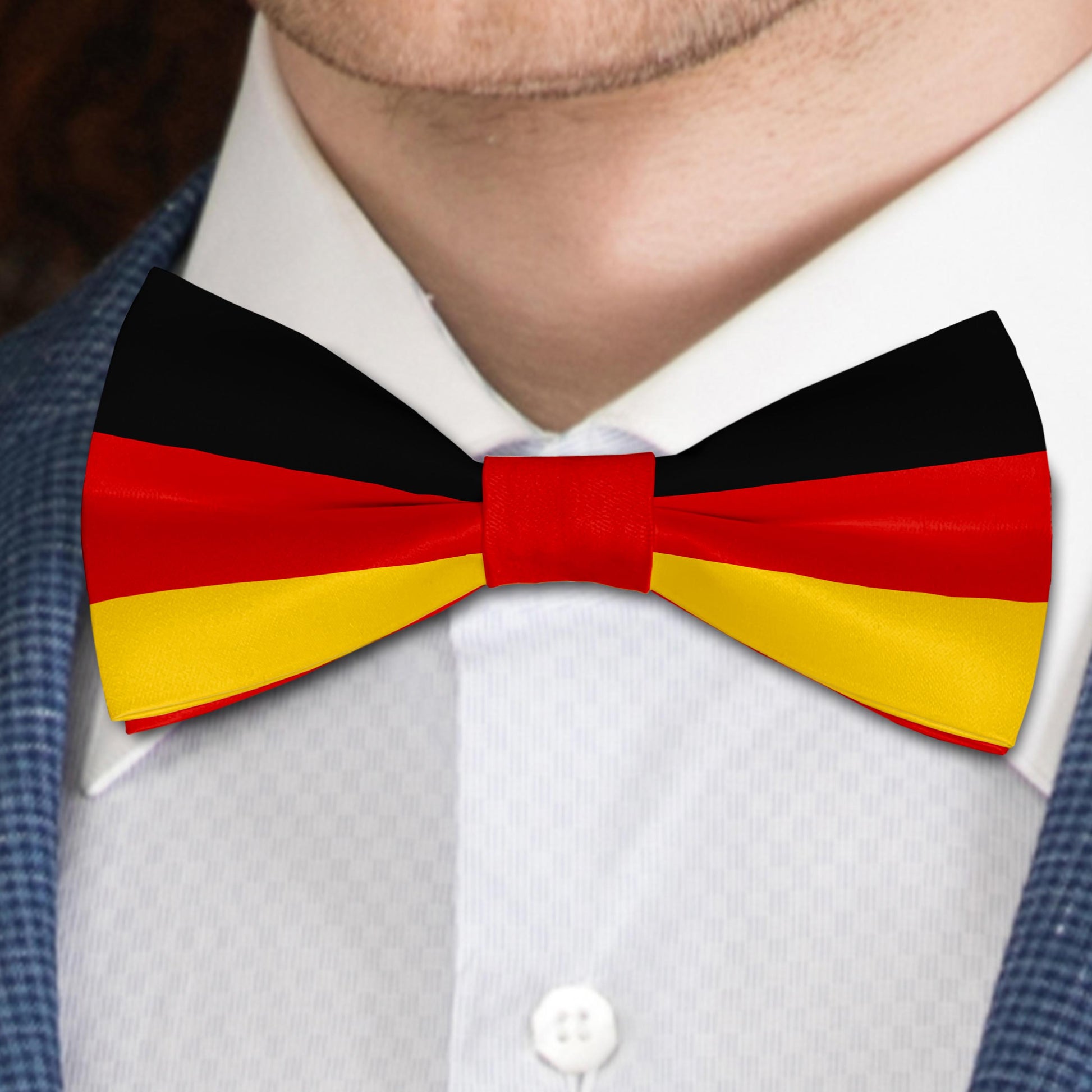 Flag of Germany Bow Tie Bowties