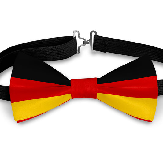 Flag of Germany Bow Tie Bowties