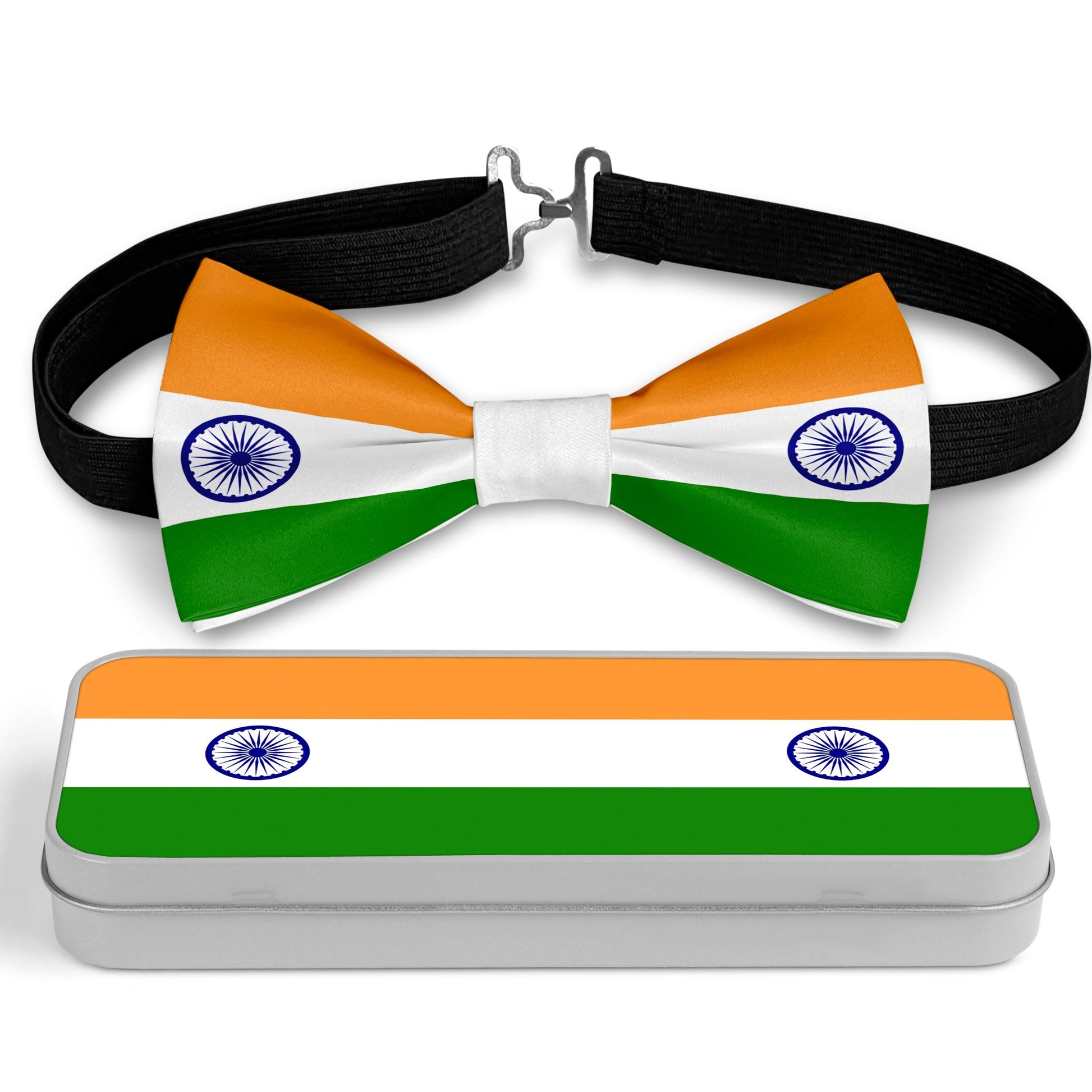 Flag of India Bow Tie Bowties