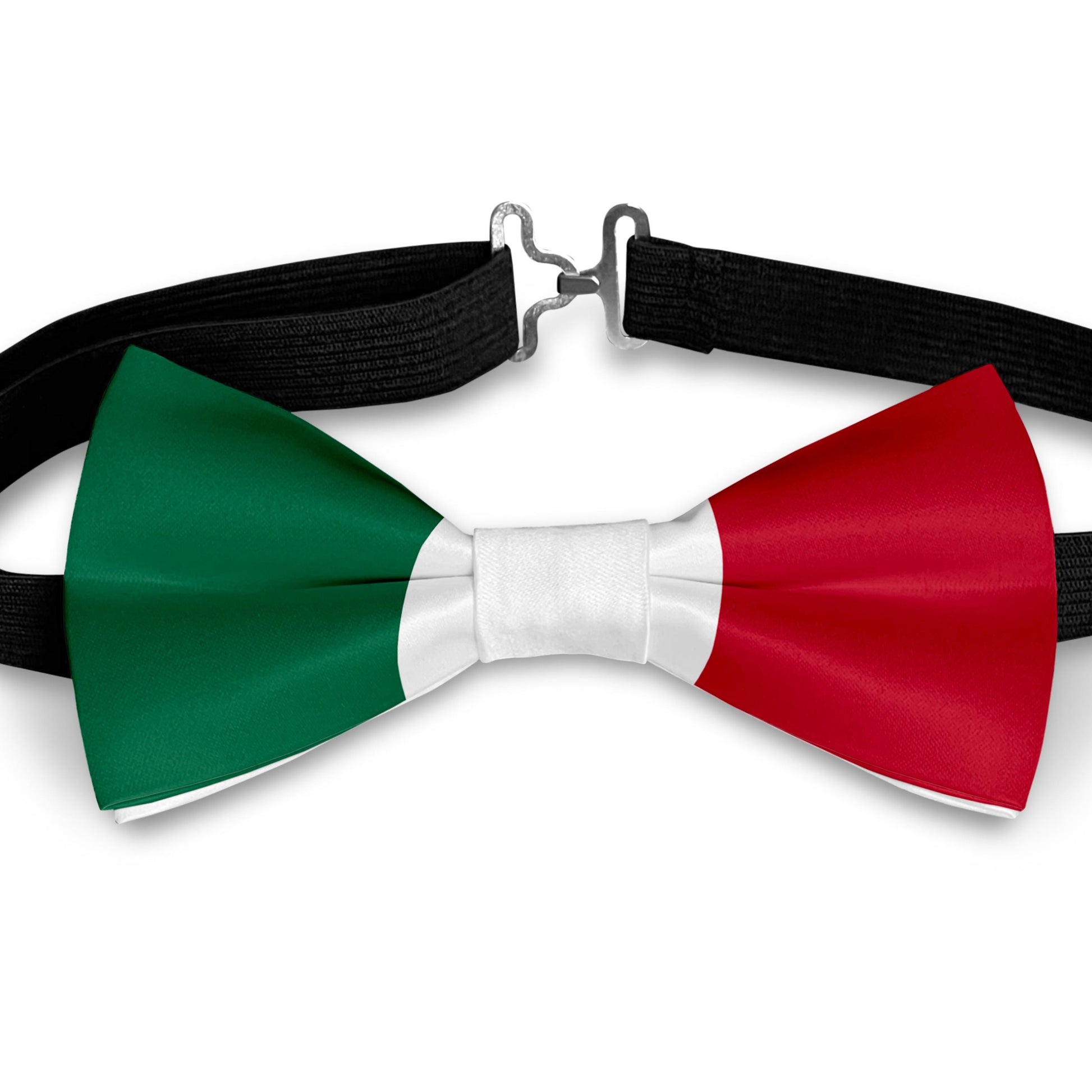 Flag of Italy Bow Tie Bowties