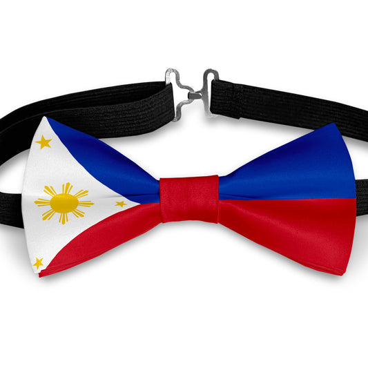 Flag of Philippines Bow Tie Bowties