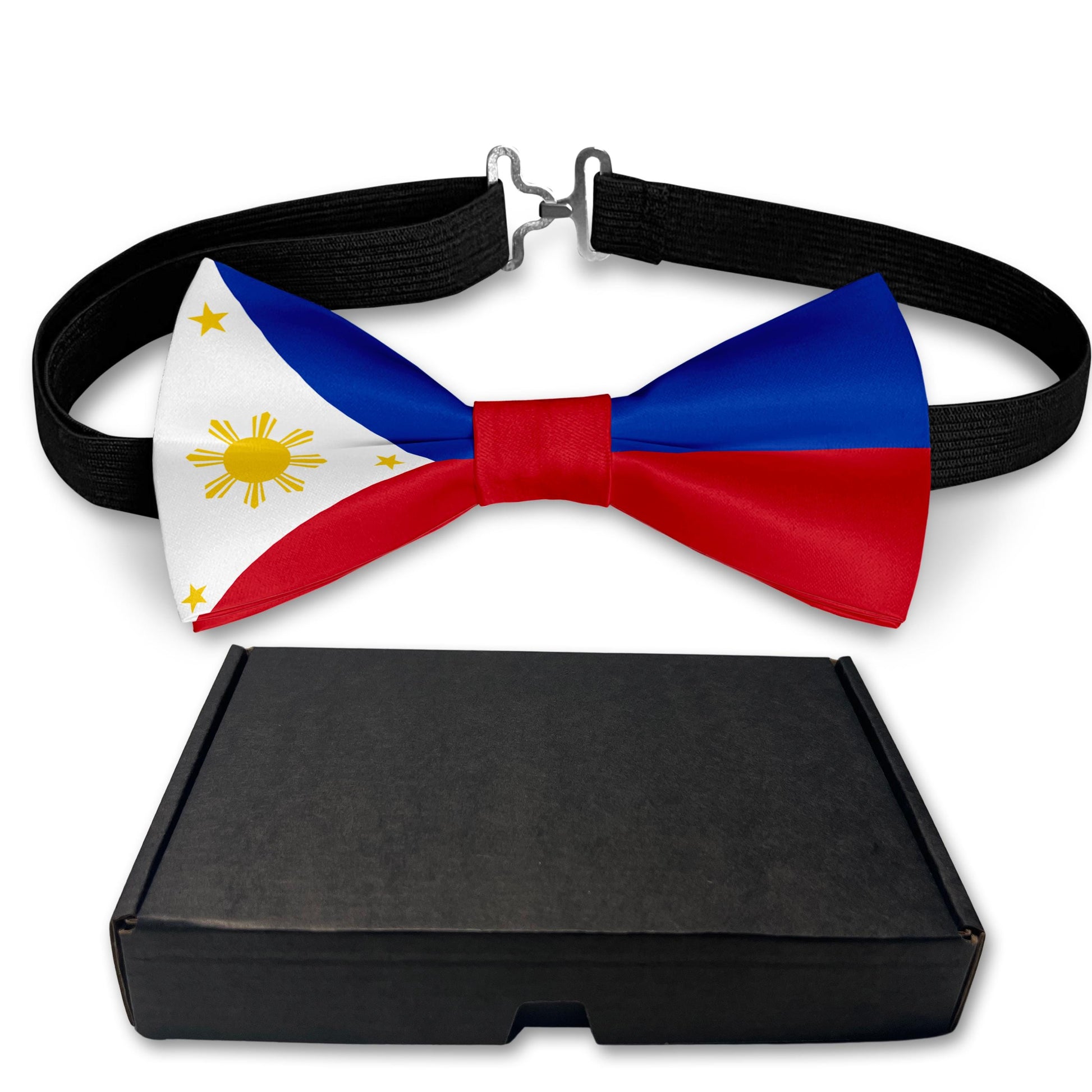 Flag of Philippines Bow Tie Bowties