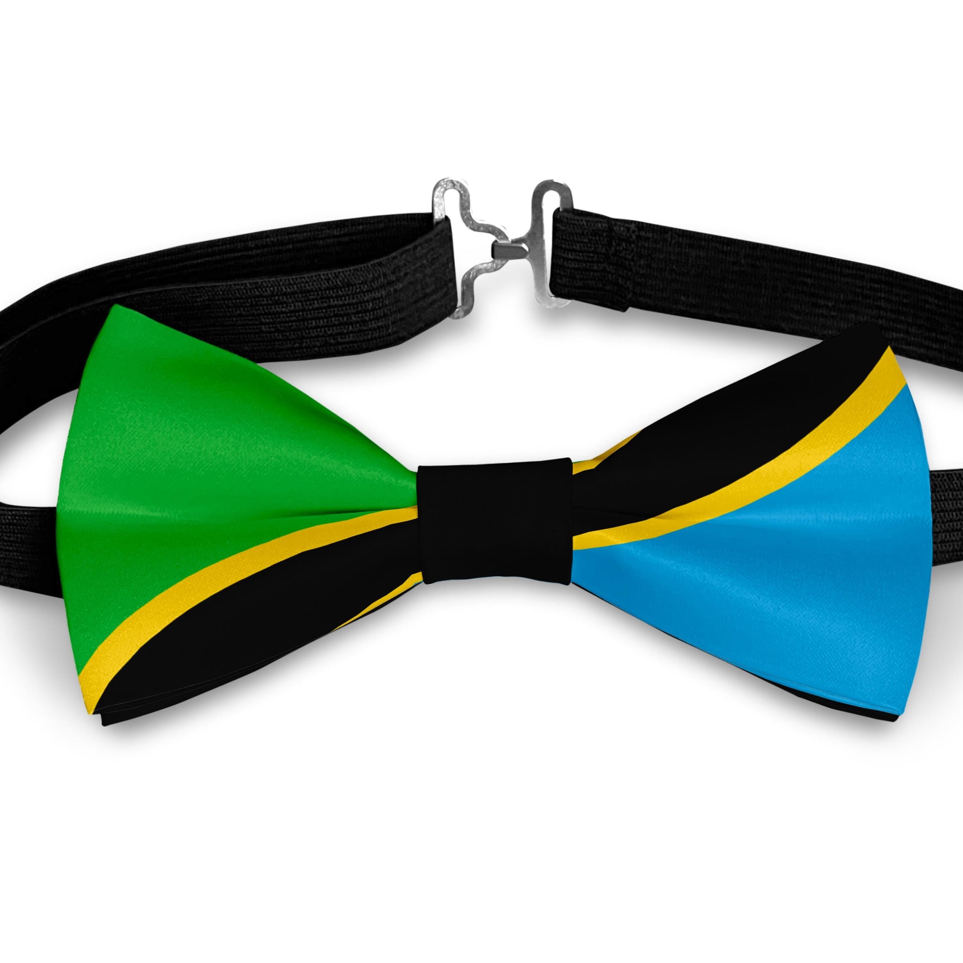 Flag of Tanzania Bow Tie Bowties