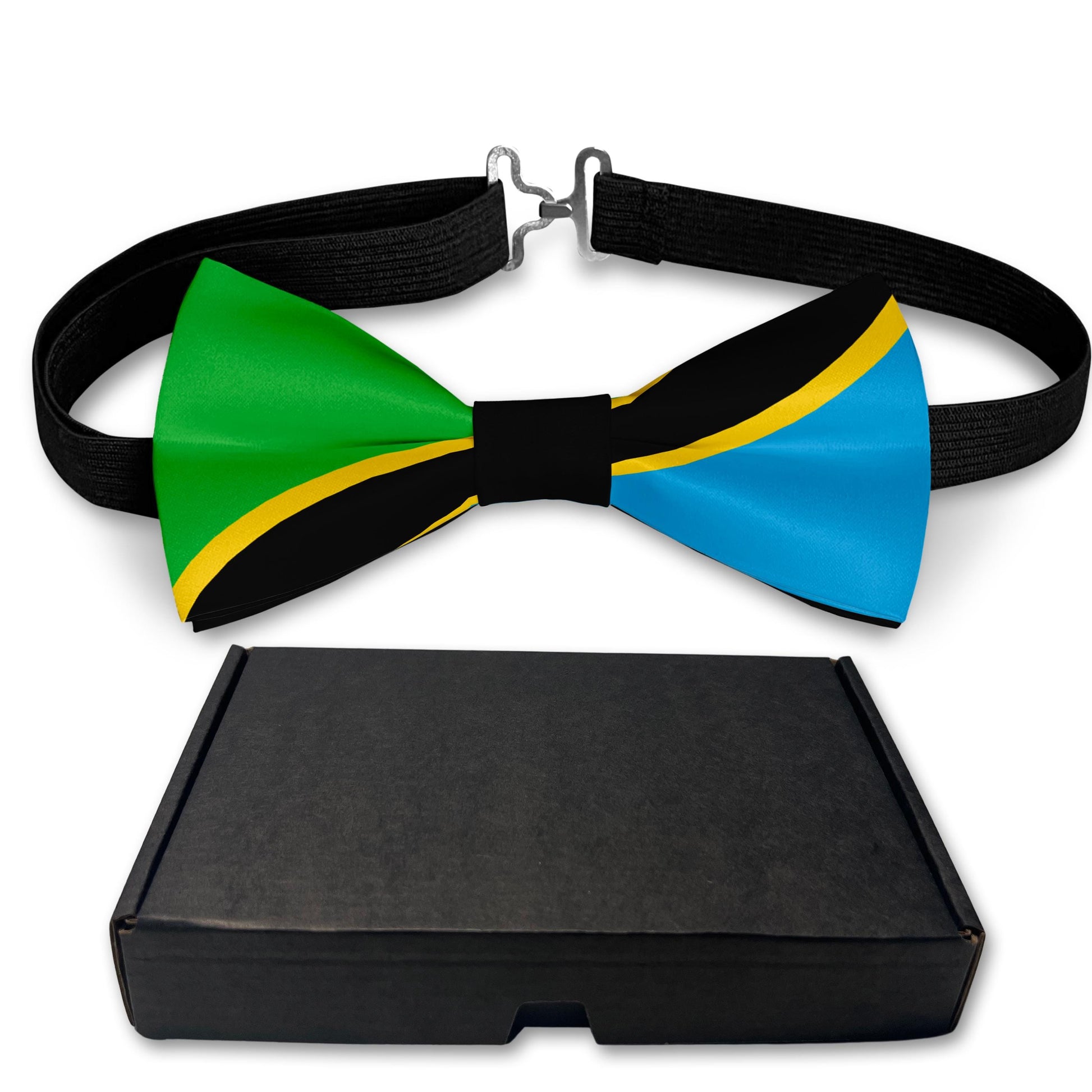 Flag of Tanzania Bow Tie Bowties
