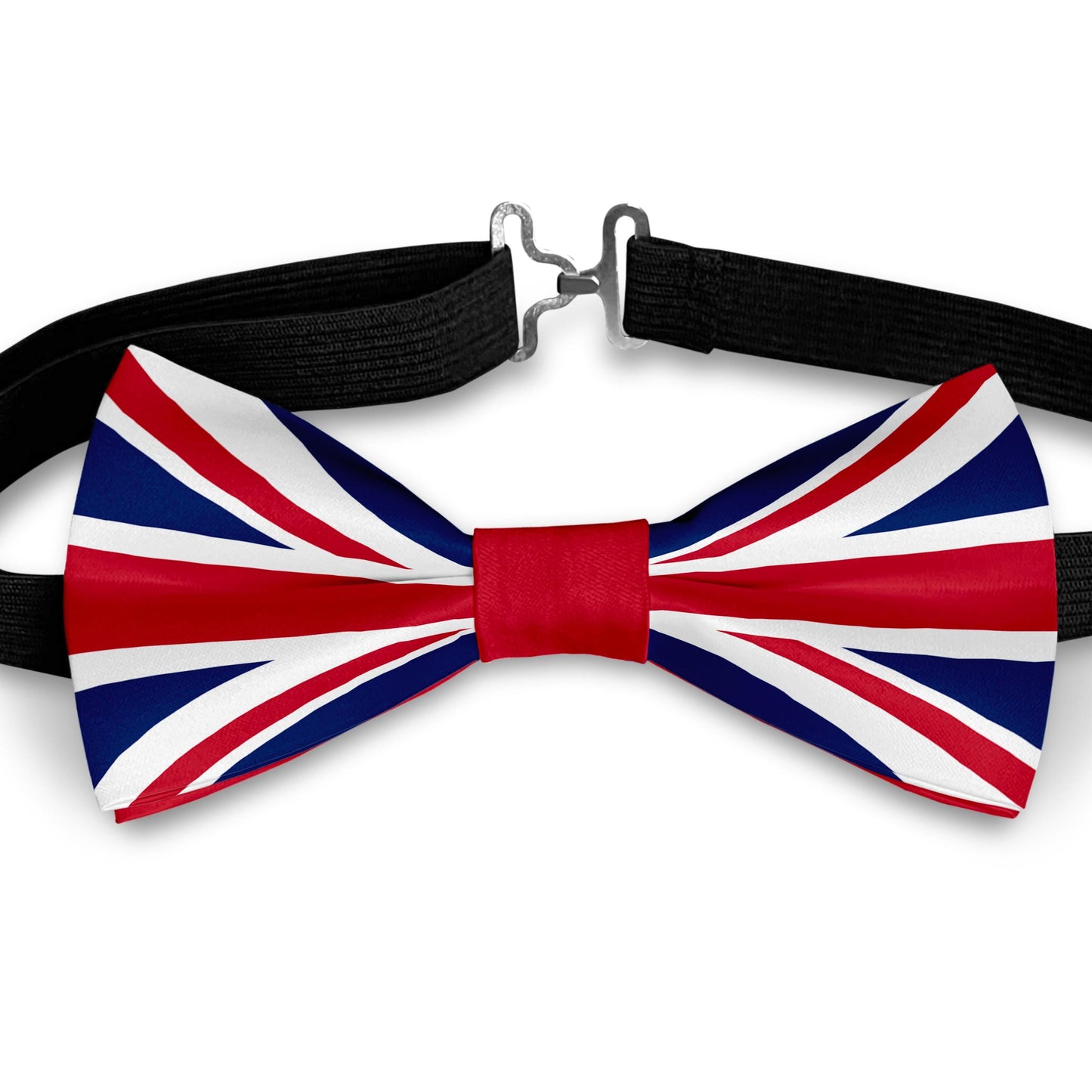 Flag of United Kingdom Bow Tie Bowties
