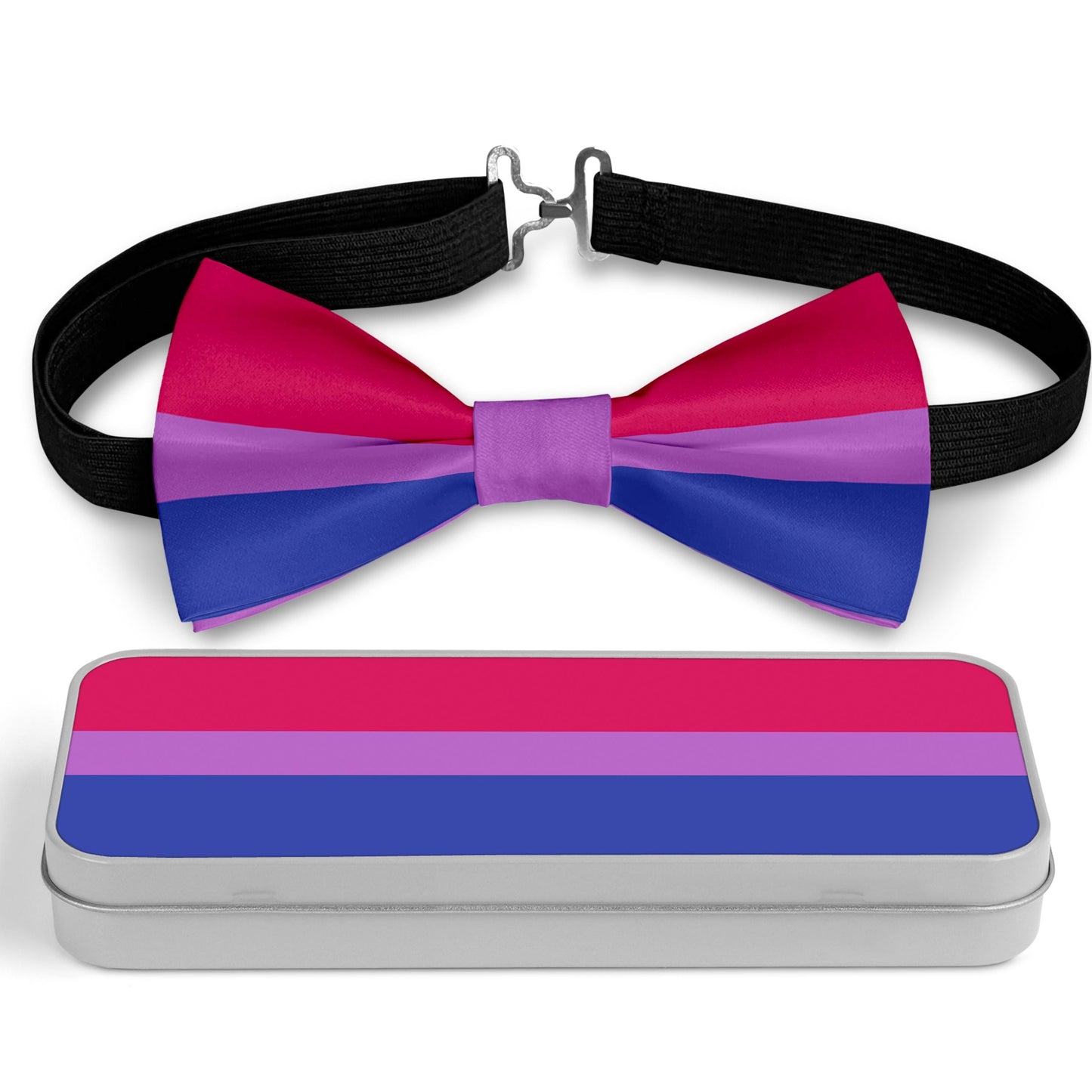 Flag of Bisexual Bow Tie Bowties