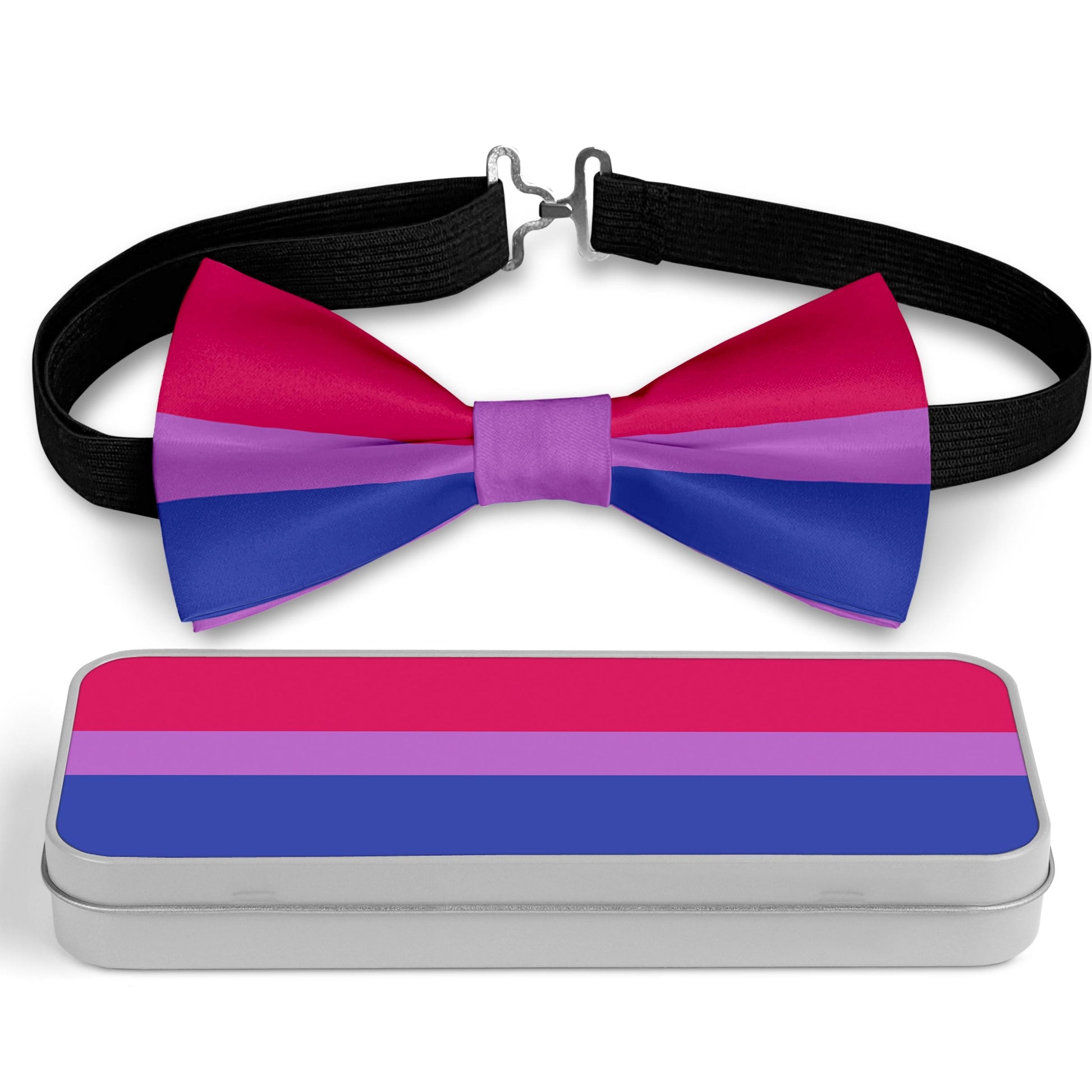 Flag of Bisexual Bow Tie Bowties