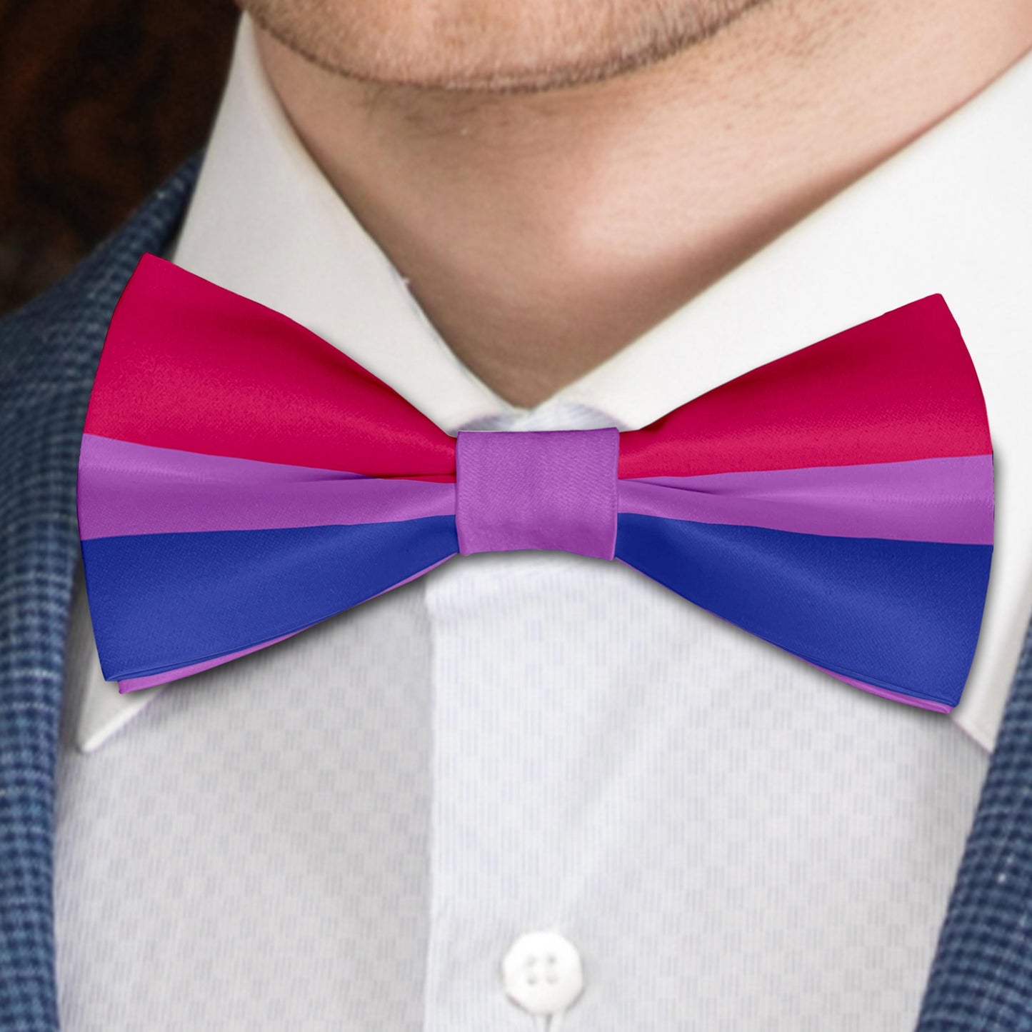 Flag of Bisexual Bow Tie Bowties