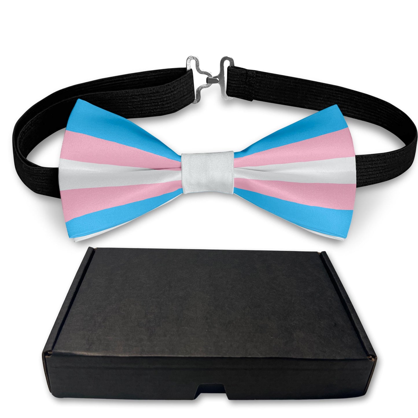 Flag of Transgender Bow Tie Bowties