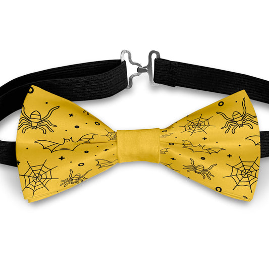 Halloween Theme Bow Tie Bowties