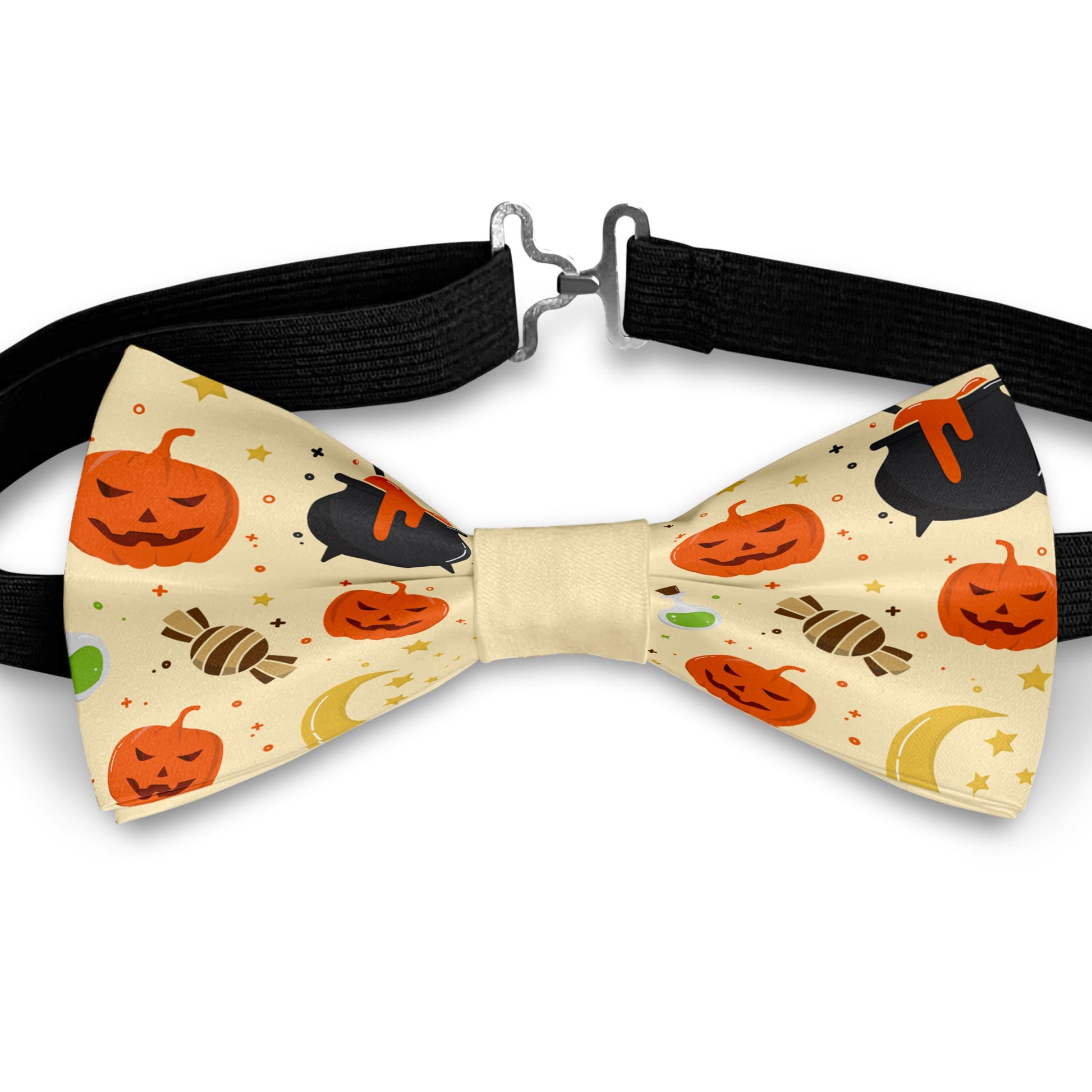 Halloween Theme Bow Tie Bowties