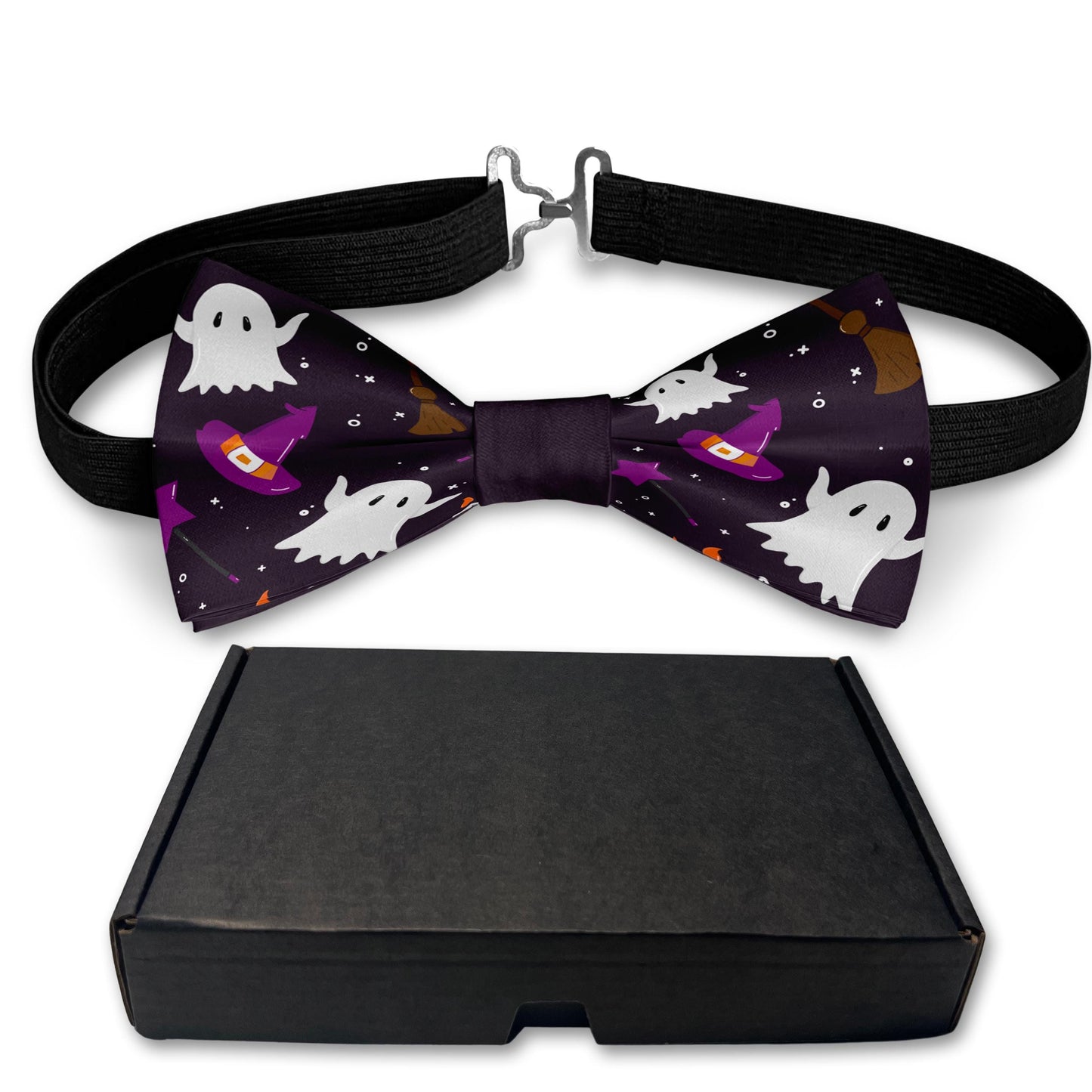 Halloween Theme Bow Tie Bowties