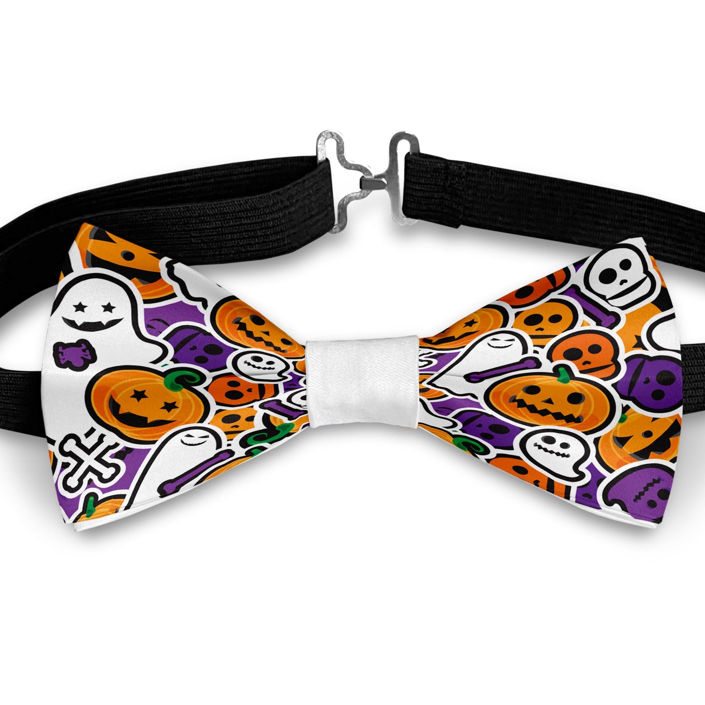 Halloween Theme Bow Tie Bowties