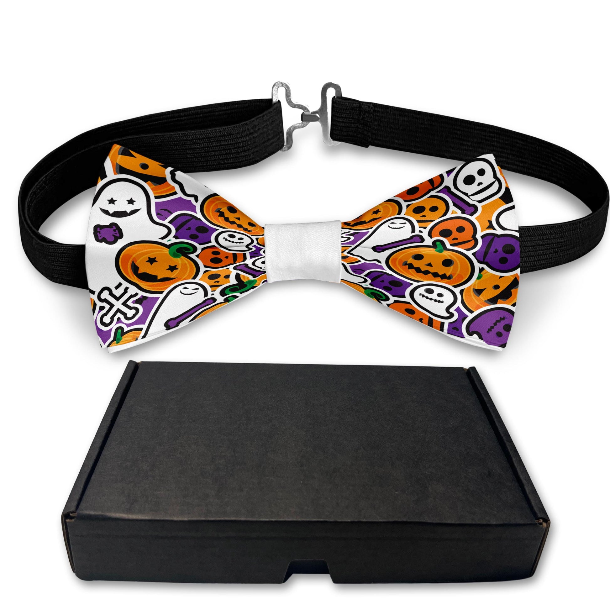 Halloween Theme Bow Tie Bowties