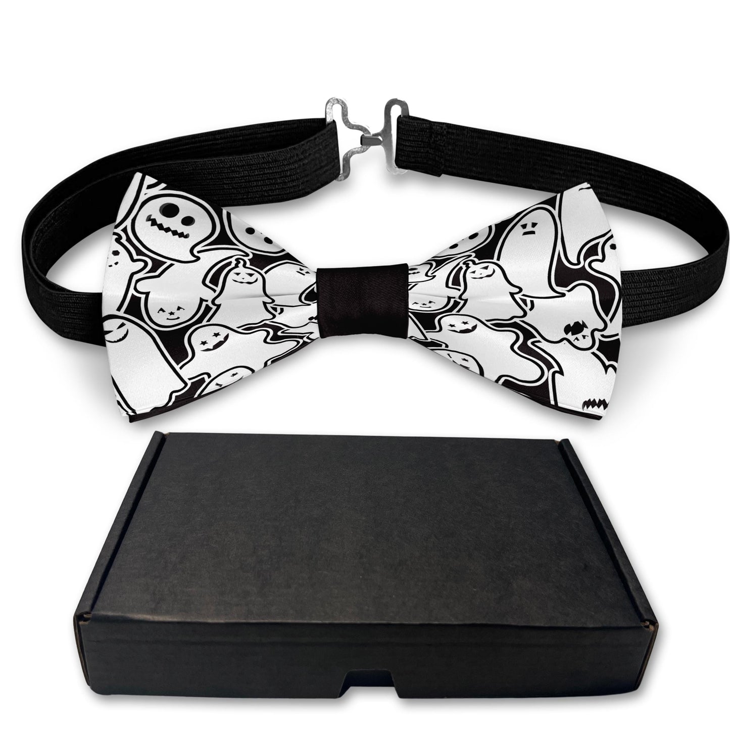 Halloween Theme Bow Tie Bowties