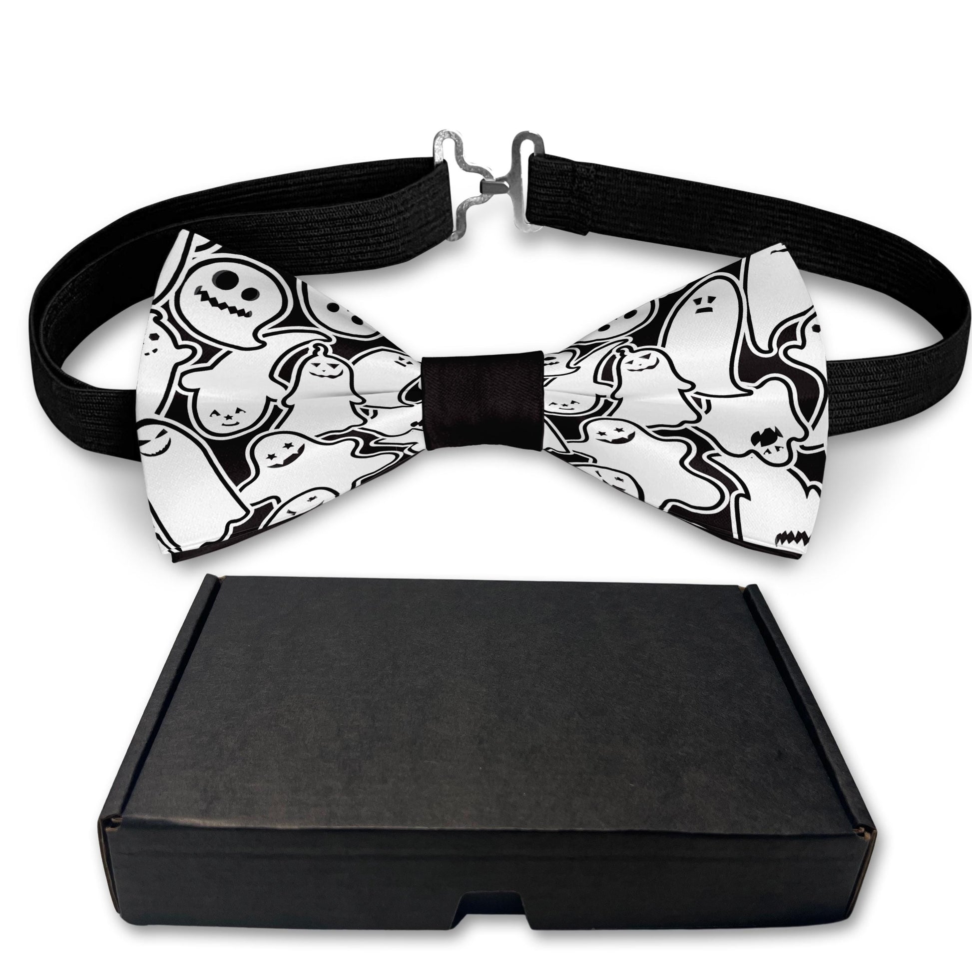 Halloween Theme Bow Tie Bowties