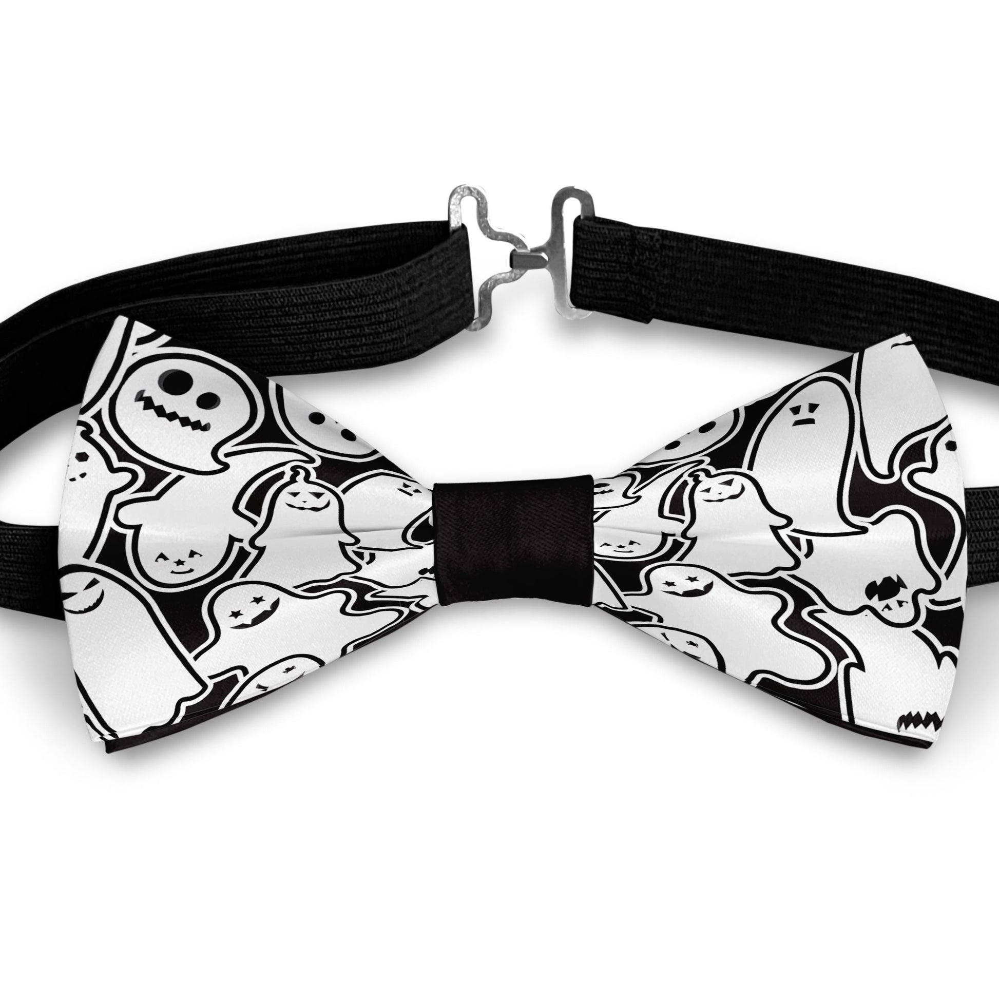 Halloween Theme Bow Tie Bowties