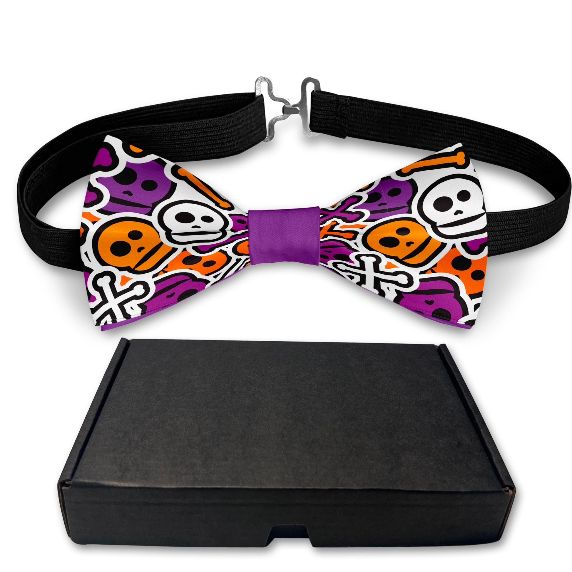 Halloween Theme Bow Tie Bowties