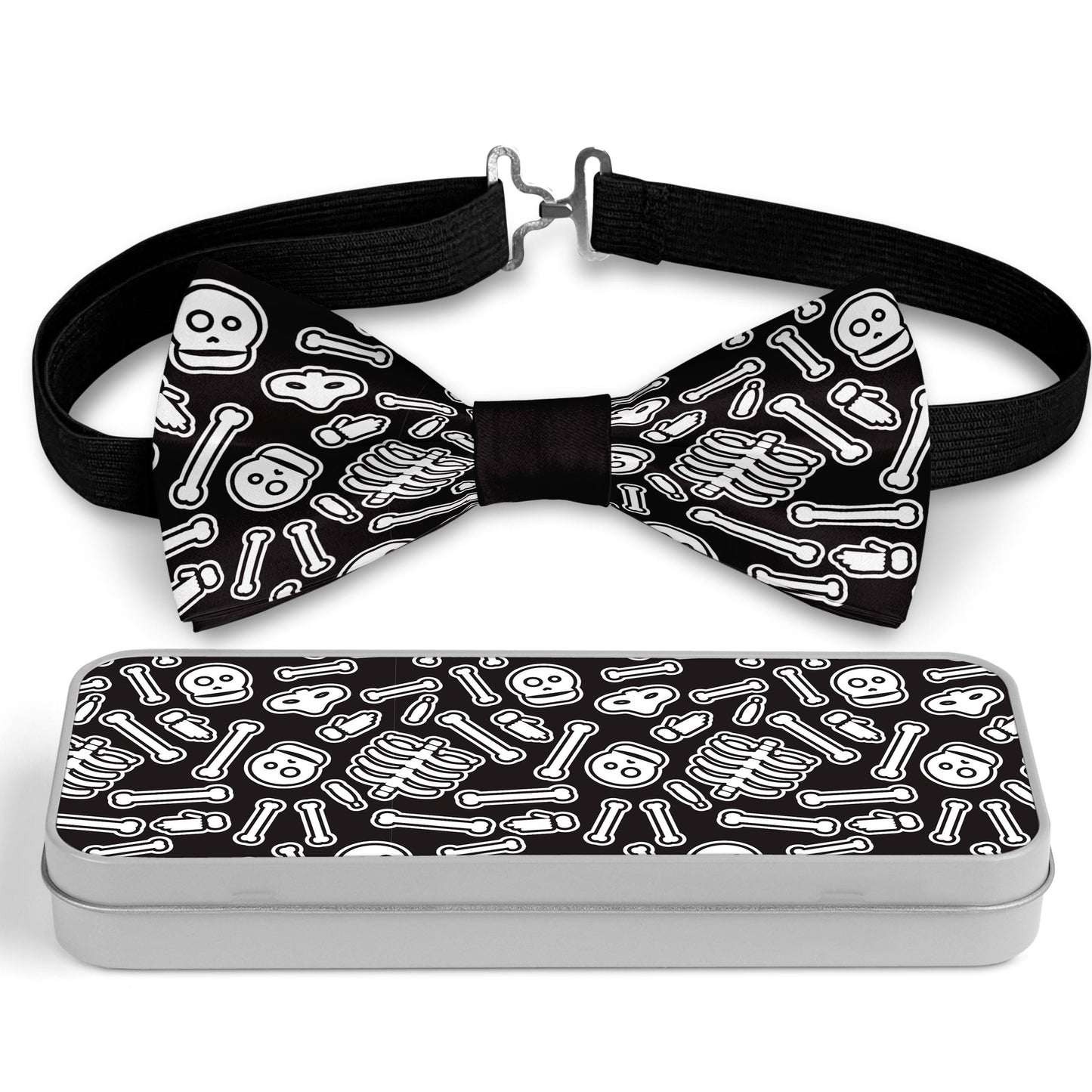 Halloween Theme Bow Tie Bowties