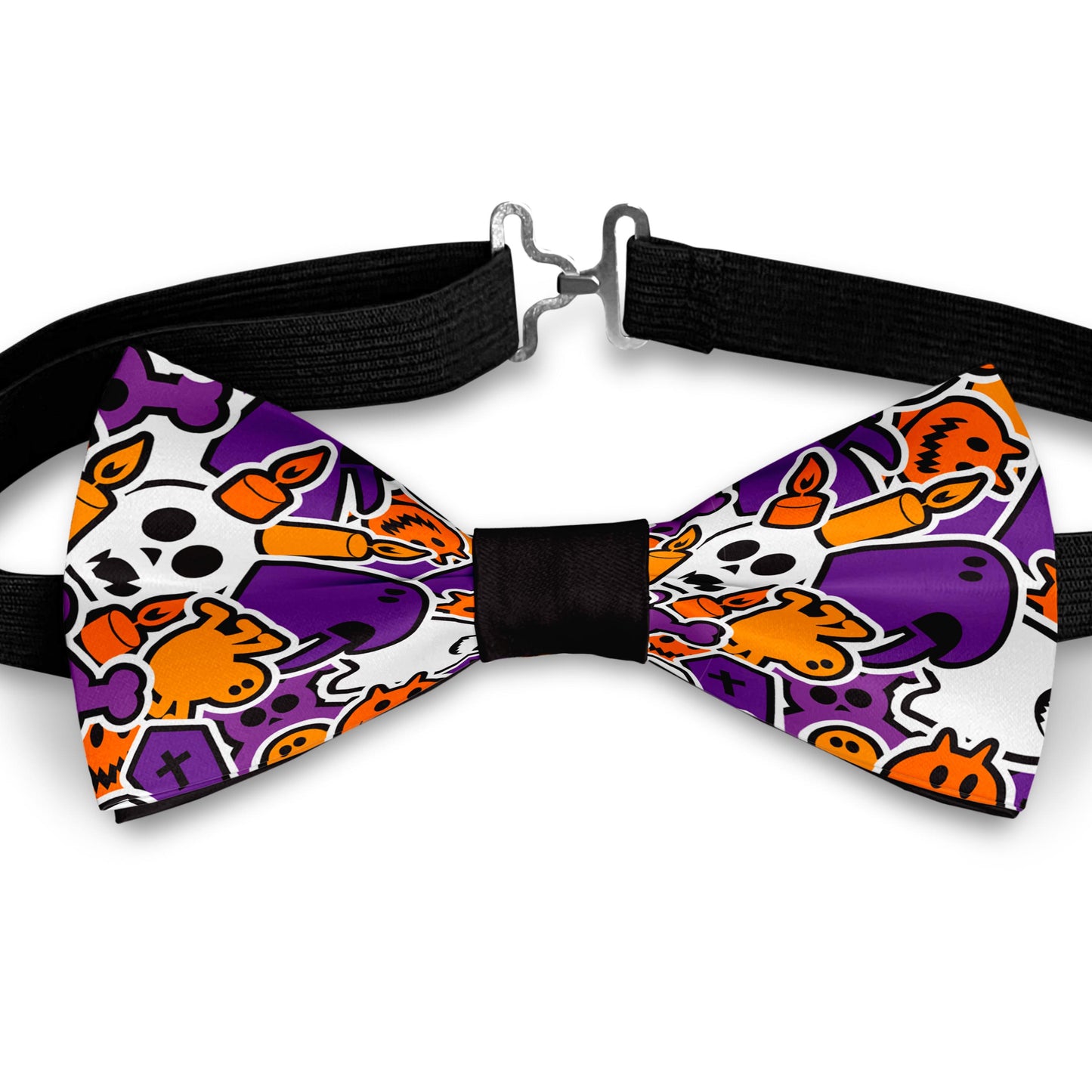 Halloween Theme Bow Tie Bowties
