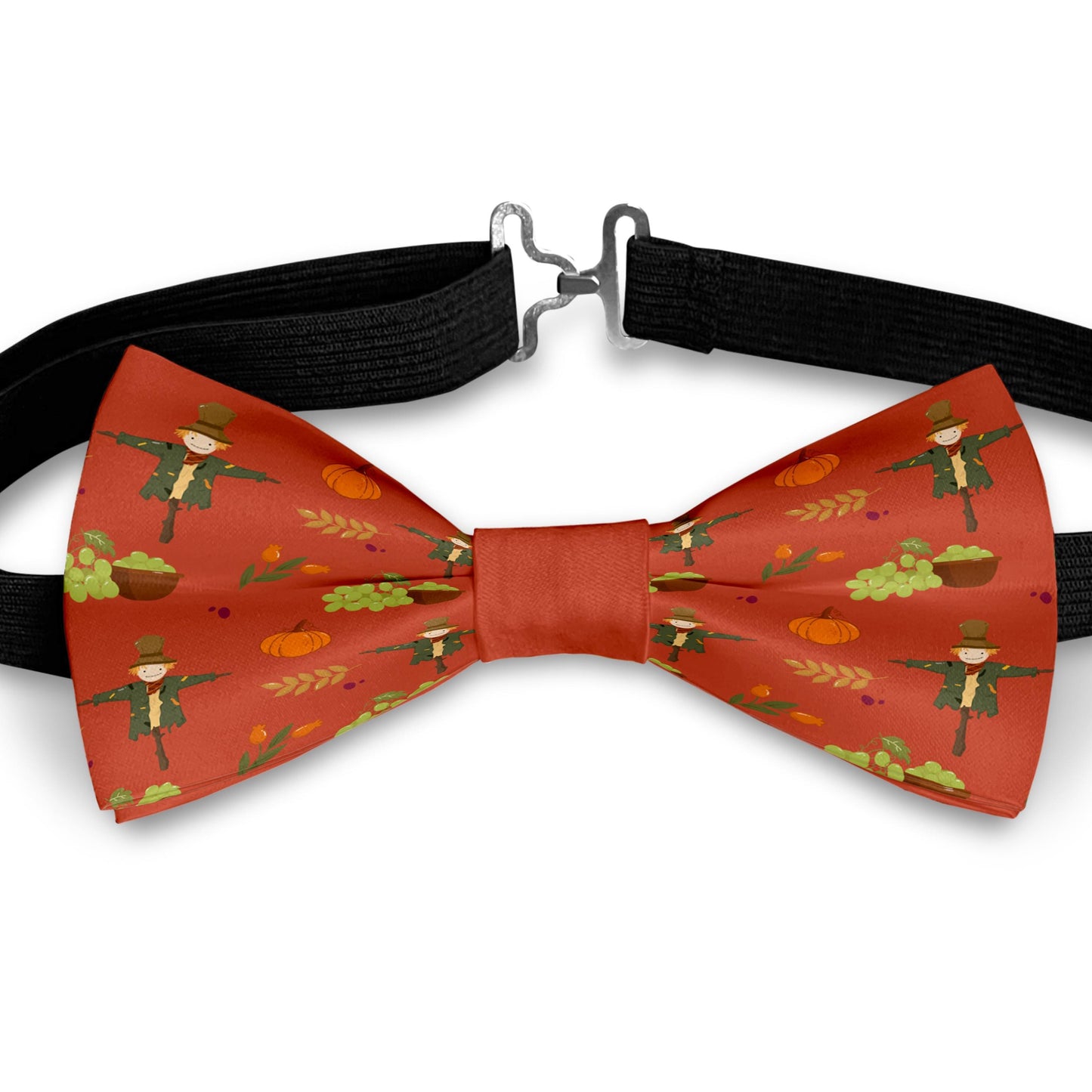 Thanksgiving Theme Bow Tie Bowties