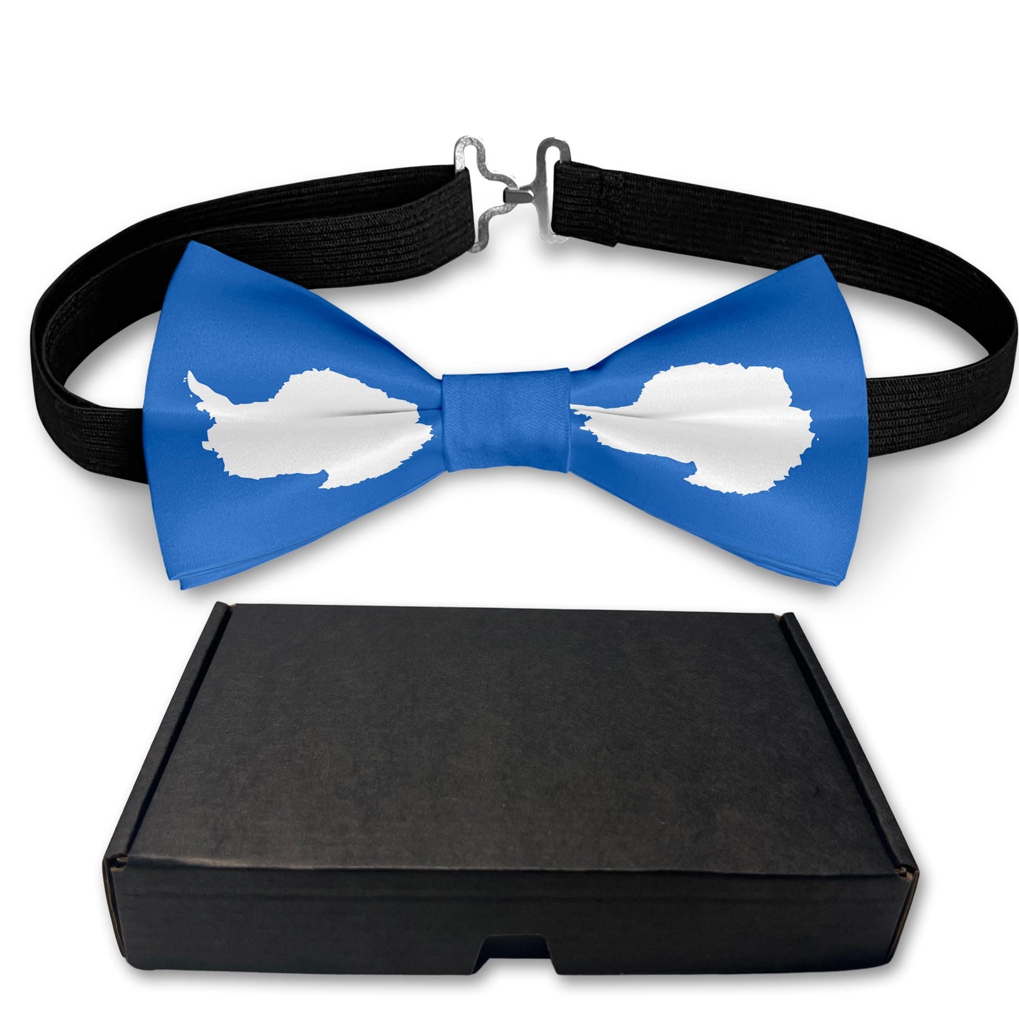 Flag of Antarctica Bow Tie Bowties
