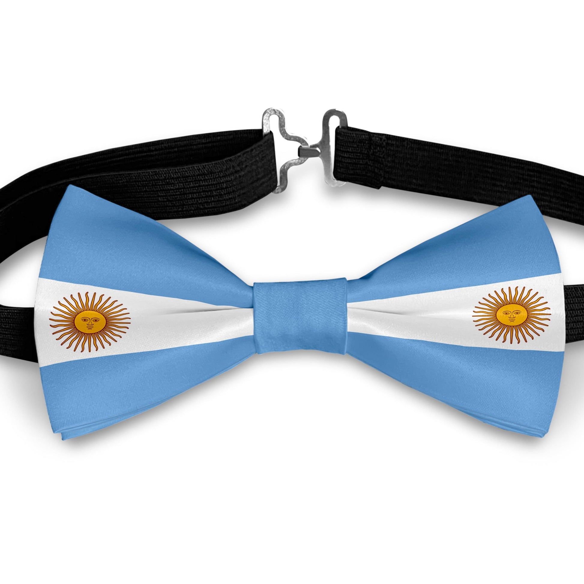 Flag of Argentina Bow Tie Bowties