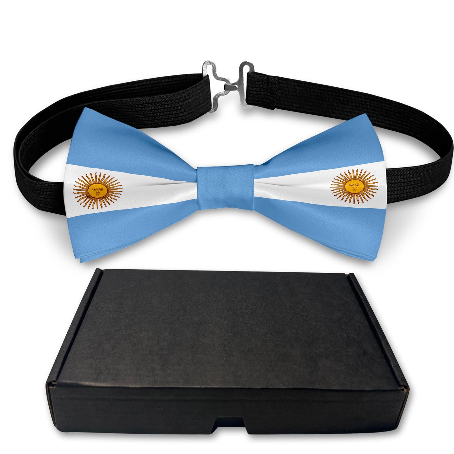 Flag of Argentina Bow Tie Bowties