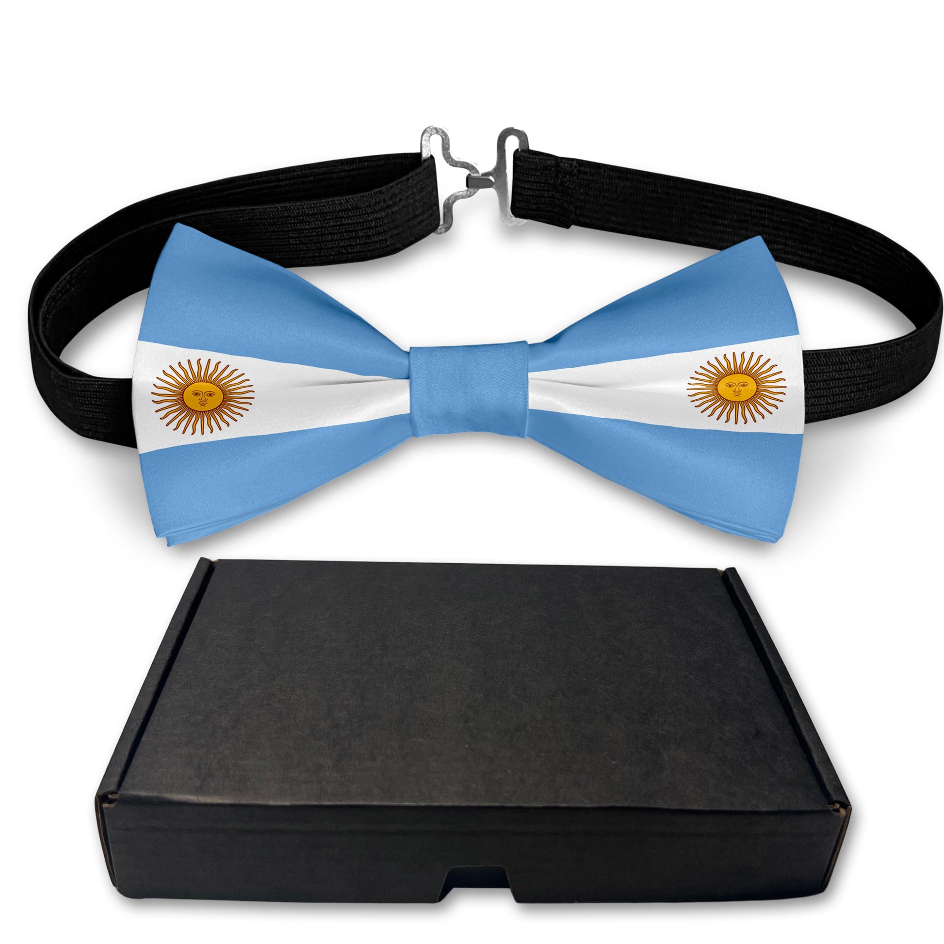 Flag of Argentina Bow Tie Bowties