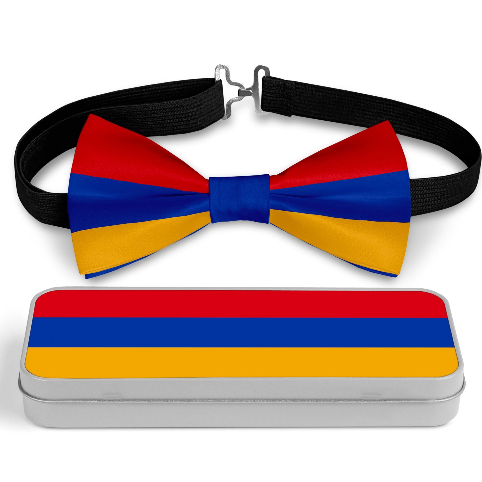 Flag of Armenia Bow Tie Bowties