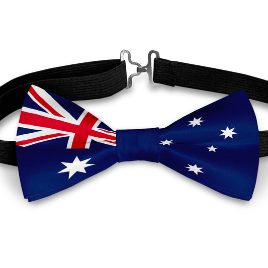 Flag of Australia Bow Tie Bowties
