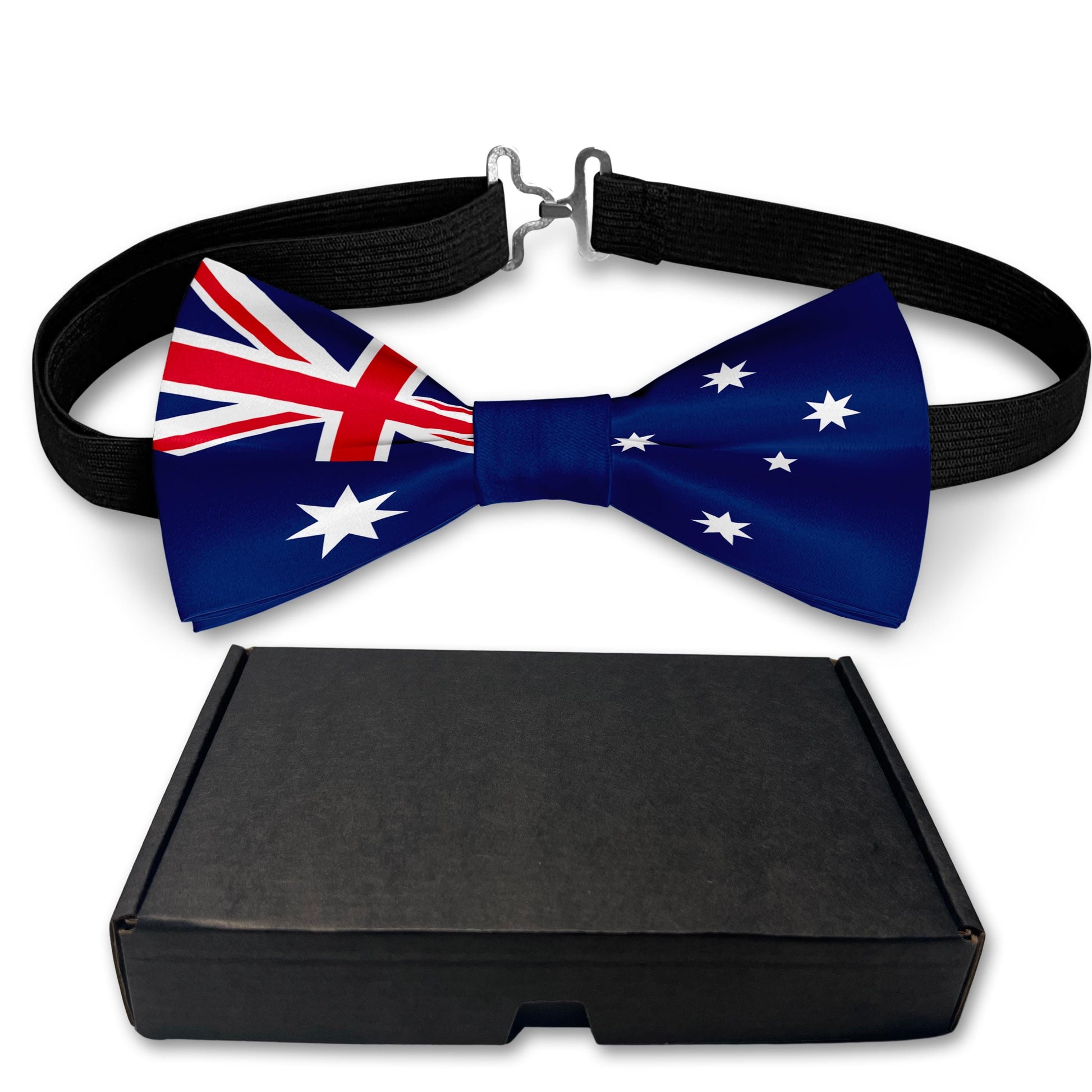 Flag of Australia Bow Tie Bowties