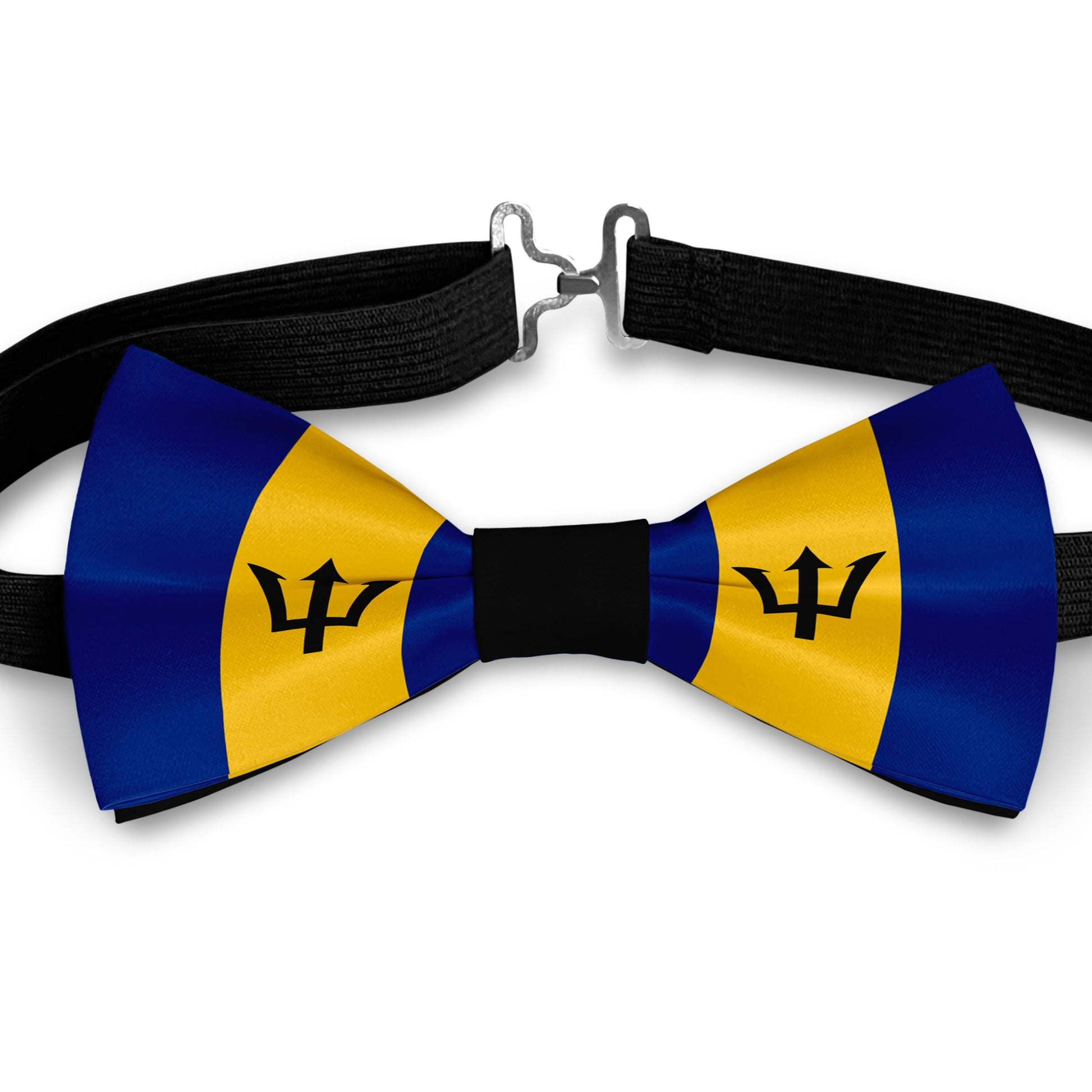 Flag of Barbados Bow Tie Bowties