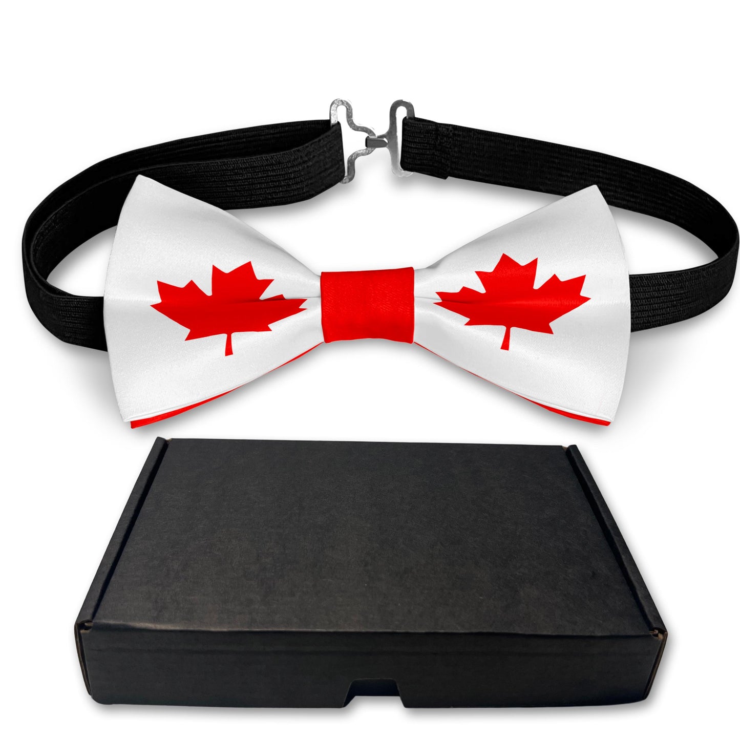 Flag of Canada Bow Tie Bowties