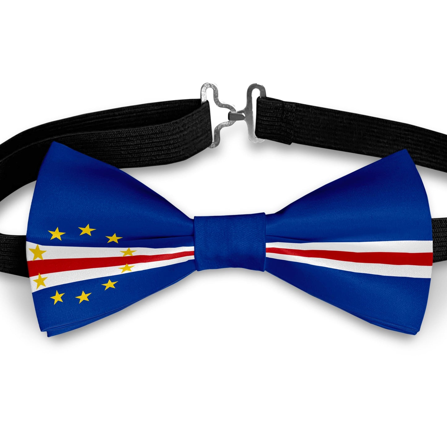 Flag of Cabo Verde Bow Tie Bowties
