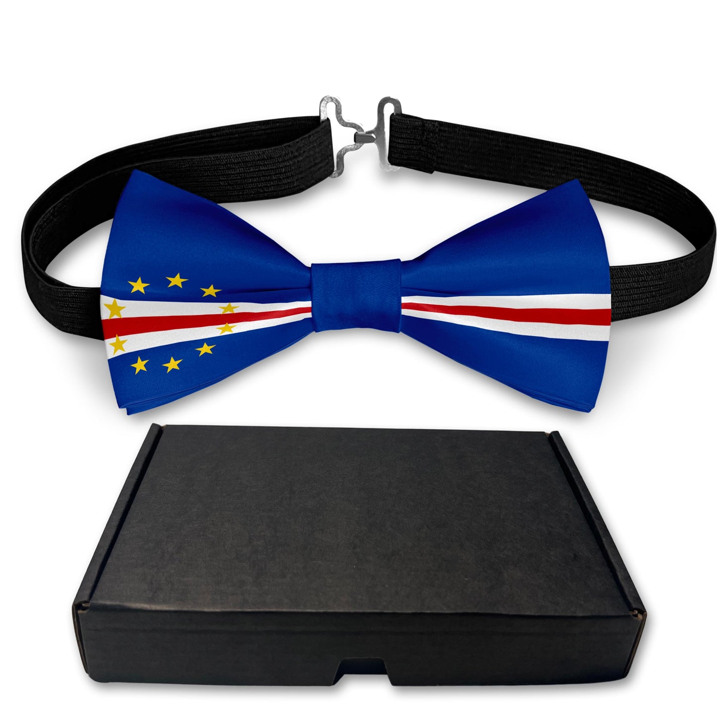 Flag of Cabo Verde Bow Tie Bowties