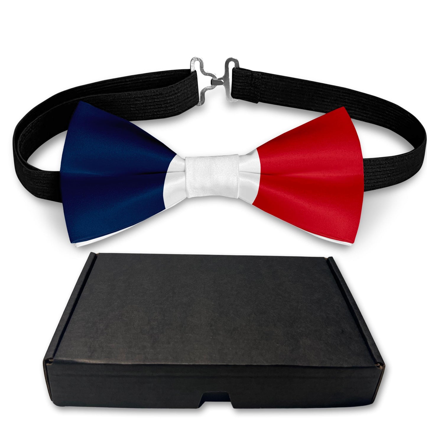 Flag of France Bow Tie Bowties