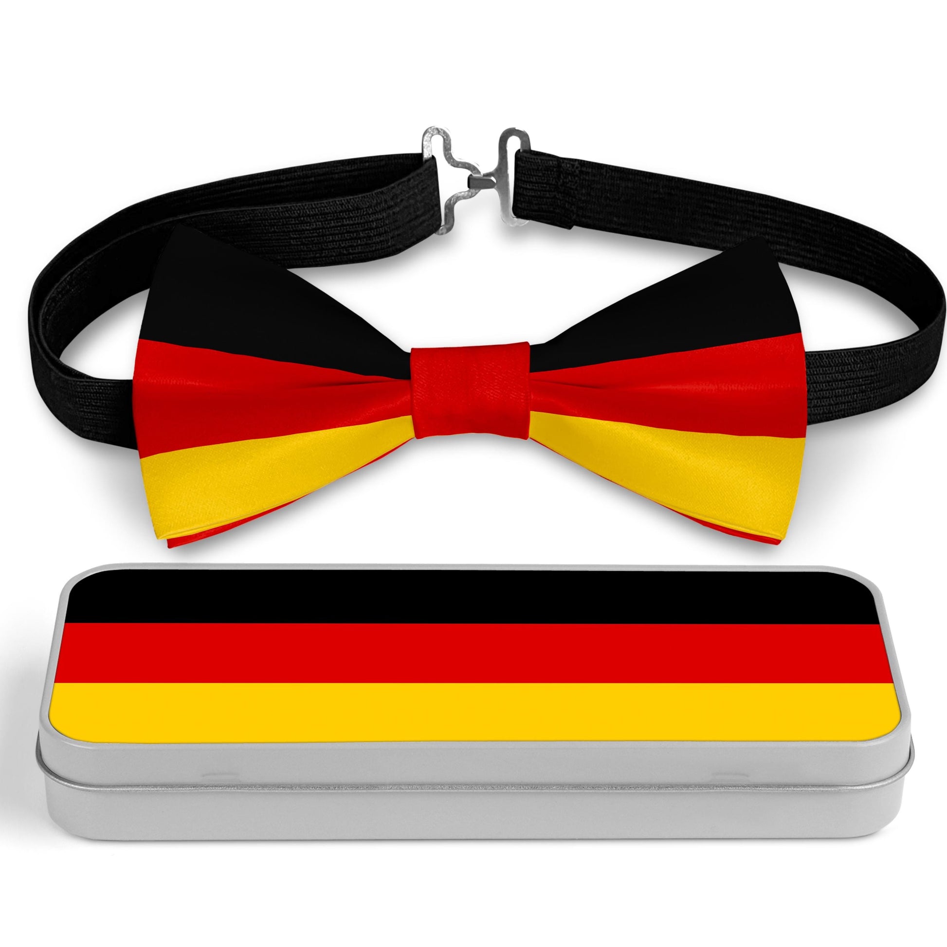 Flag of Germany Bow Tie Bowties