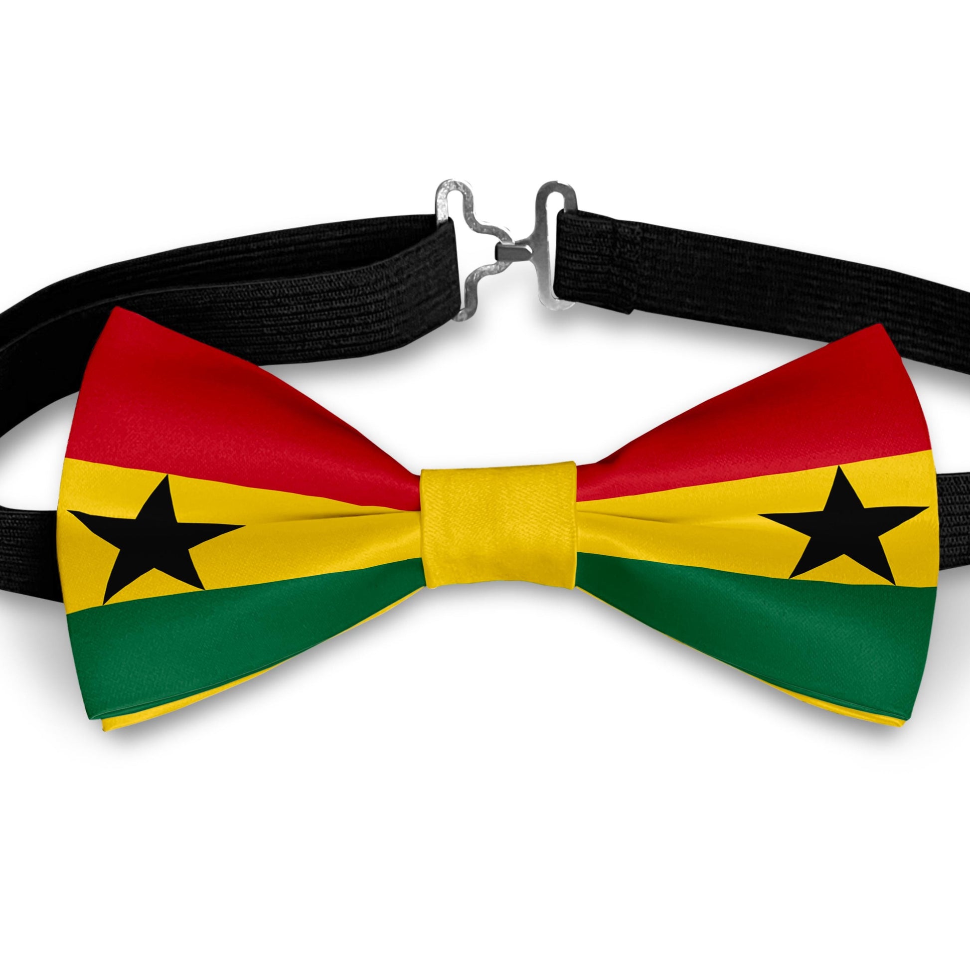 Flag of Ghana Bow Tie Bowties