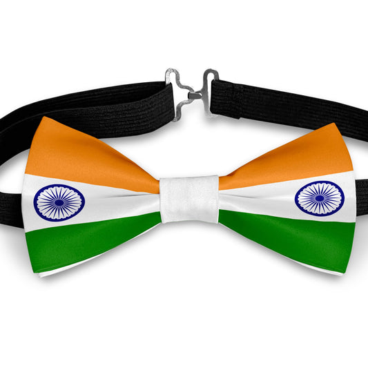 Flag of India Bow Tie Bowties
