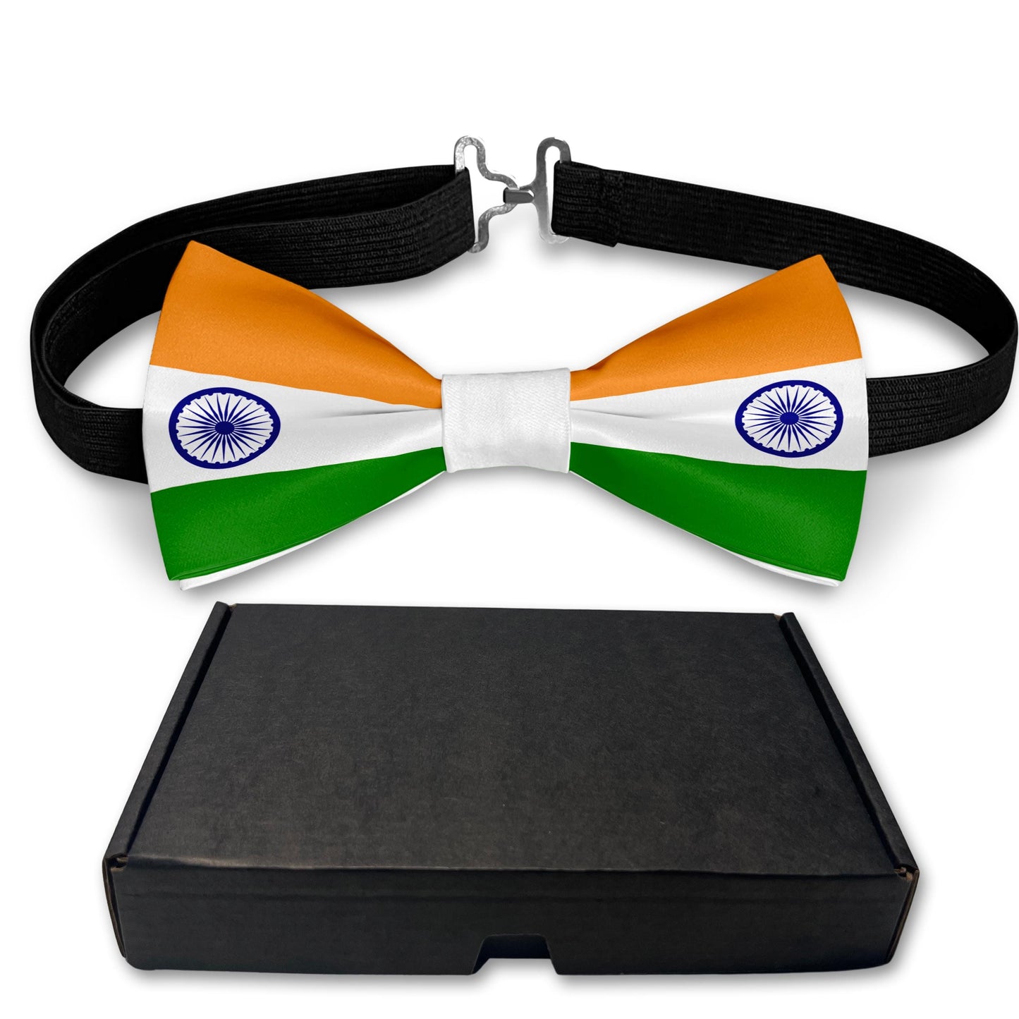 Flag of India Bow Tie Bowties