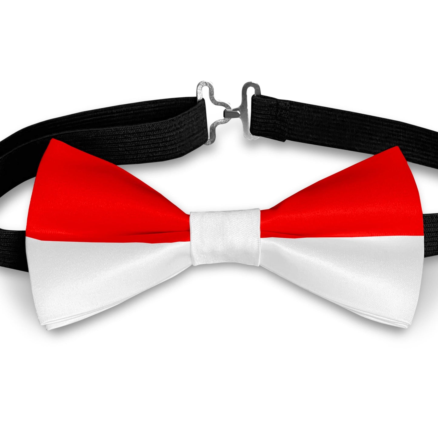 Flag of Indonesia Bow Tie Bowties
